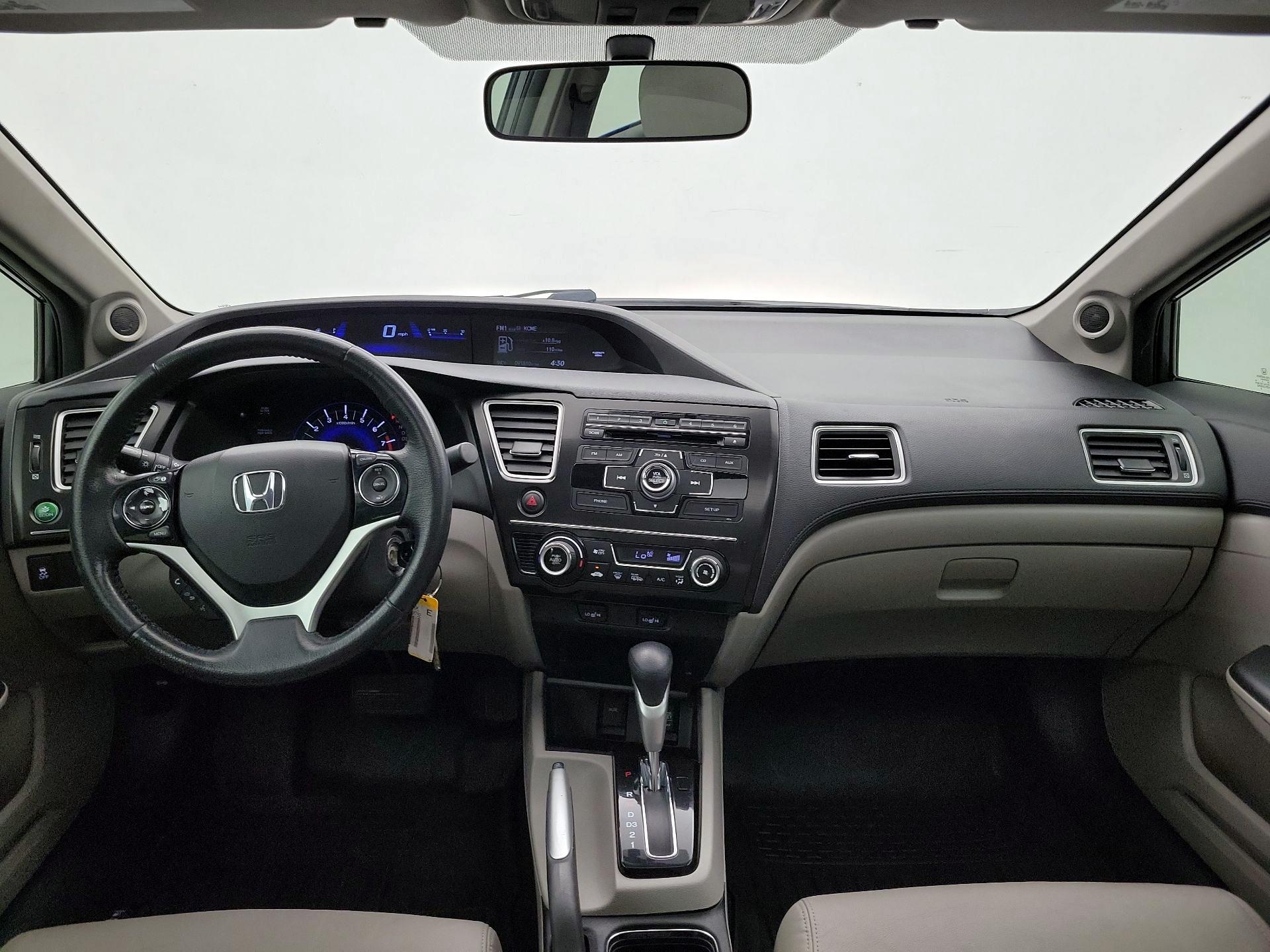 Thumbnail: 2013 Honda Civic - 9