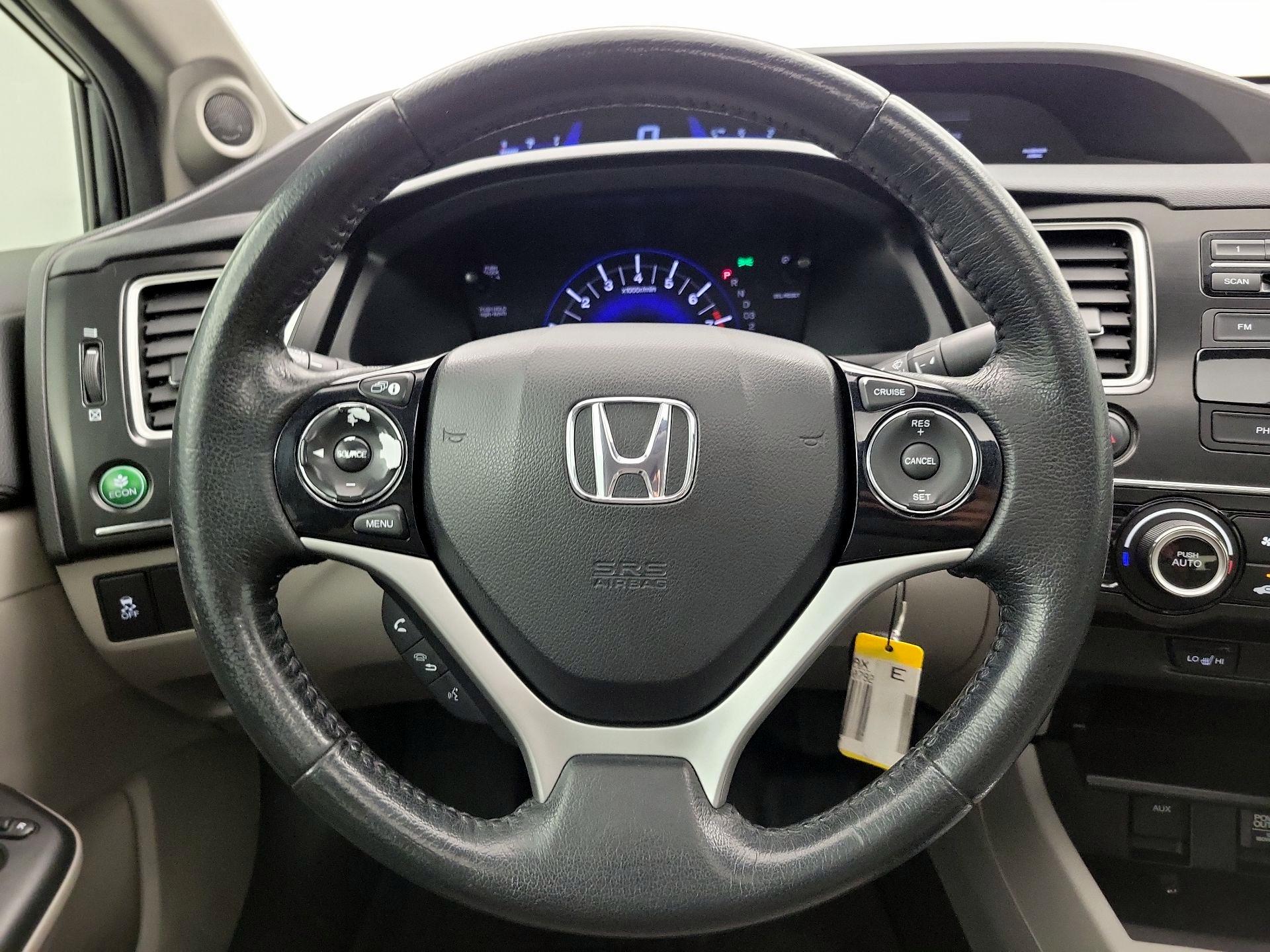 Thumbnail: 2013 Honda Civic - 10