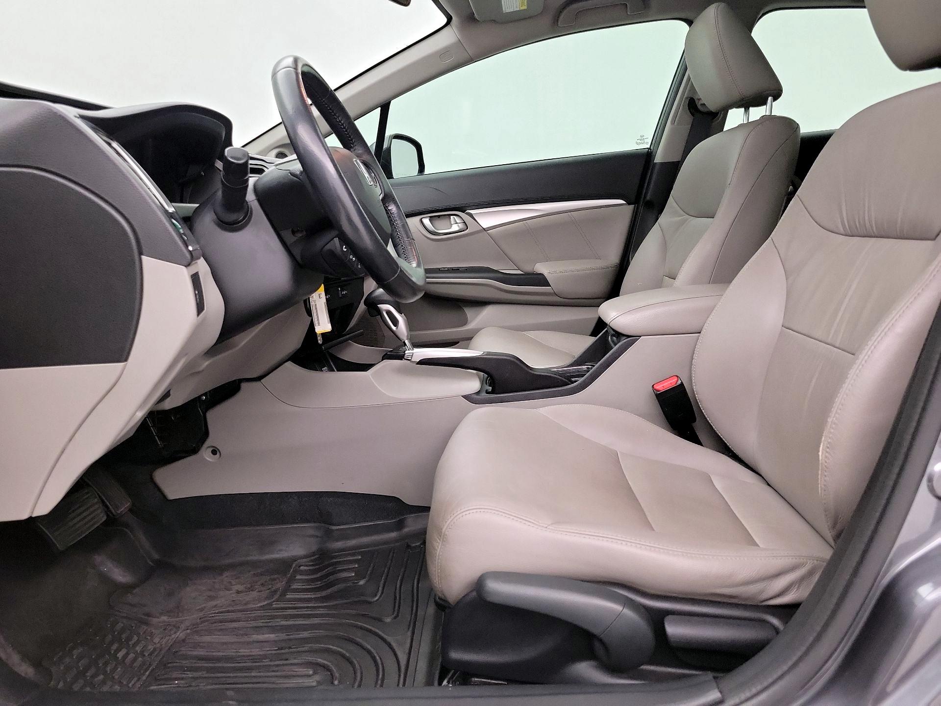 Thumbnail: 2013 Honda Civic - 11