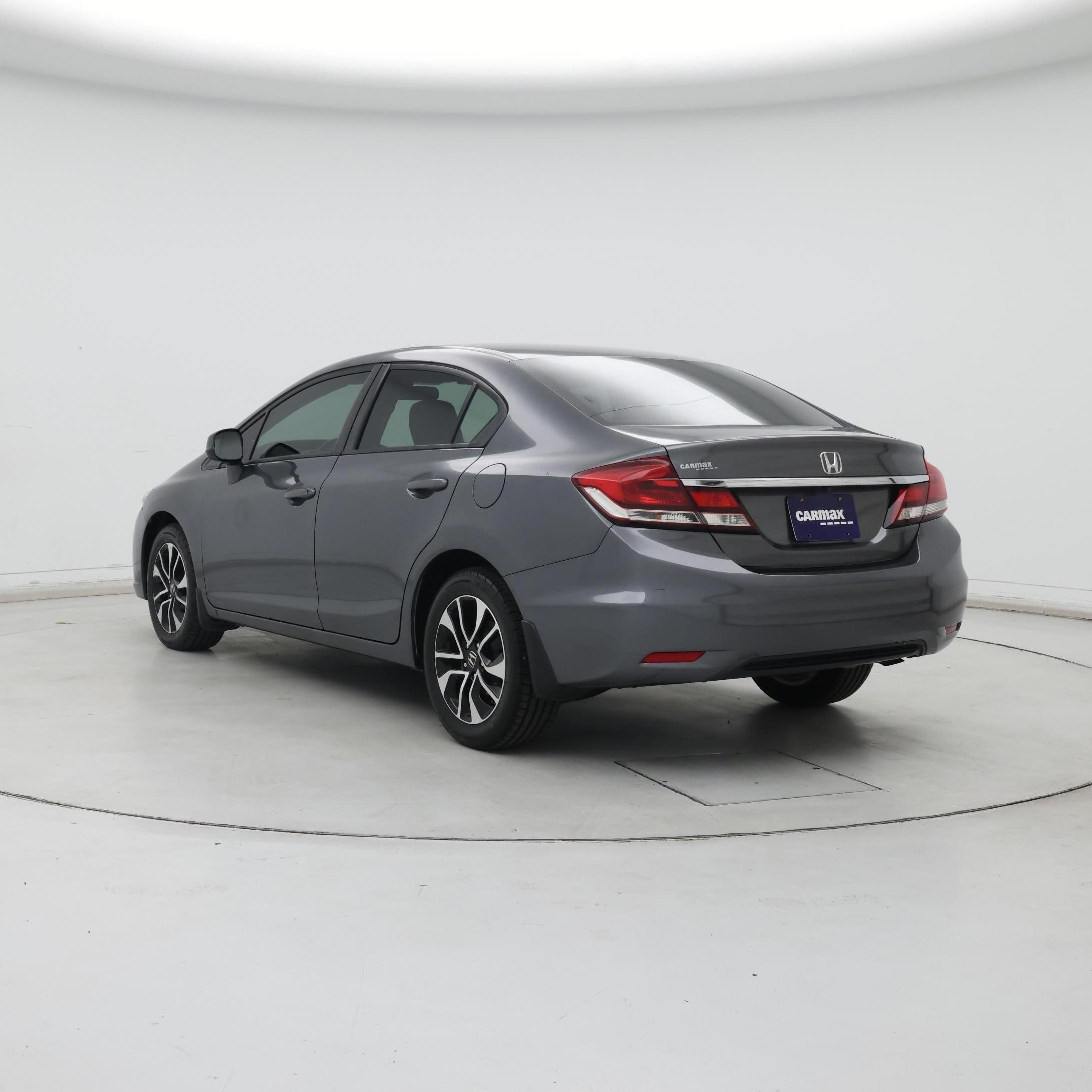 Thumbnail: 2013 Honda Civic - 2