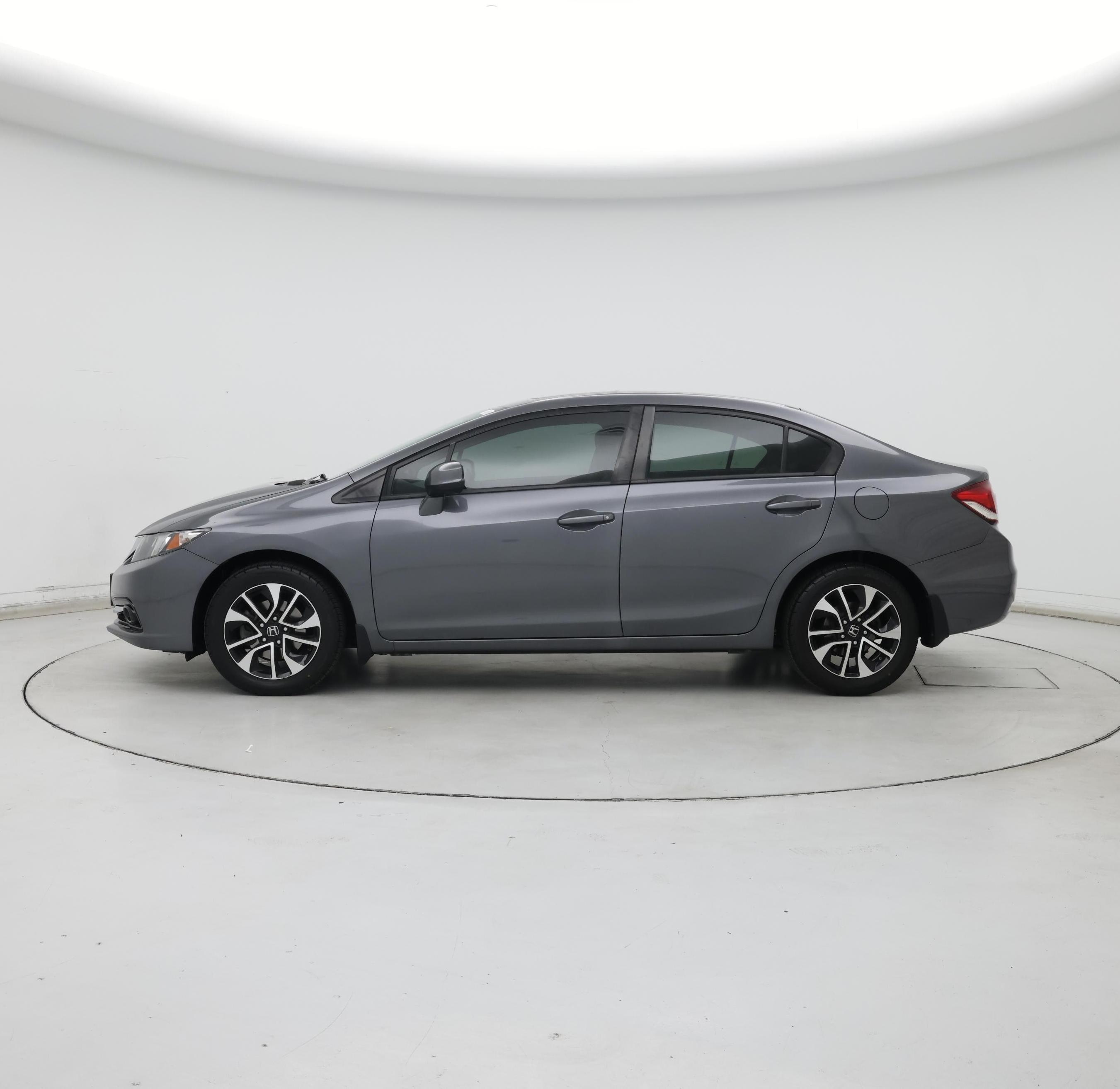 Thumbnail: 2013 Honda Civic - 3