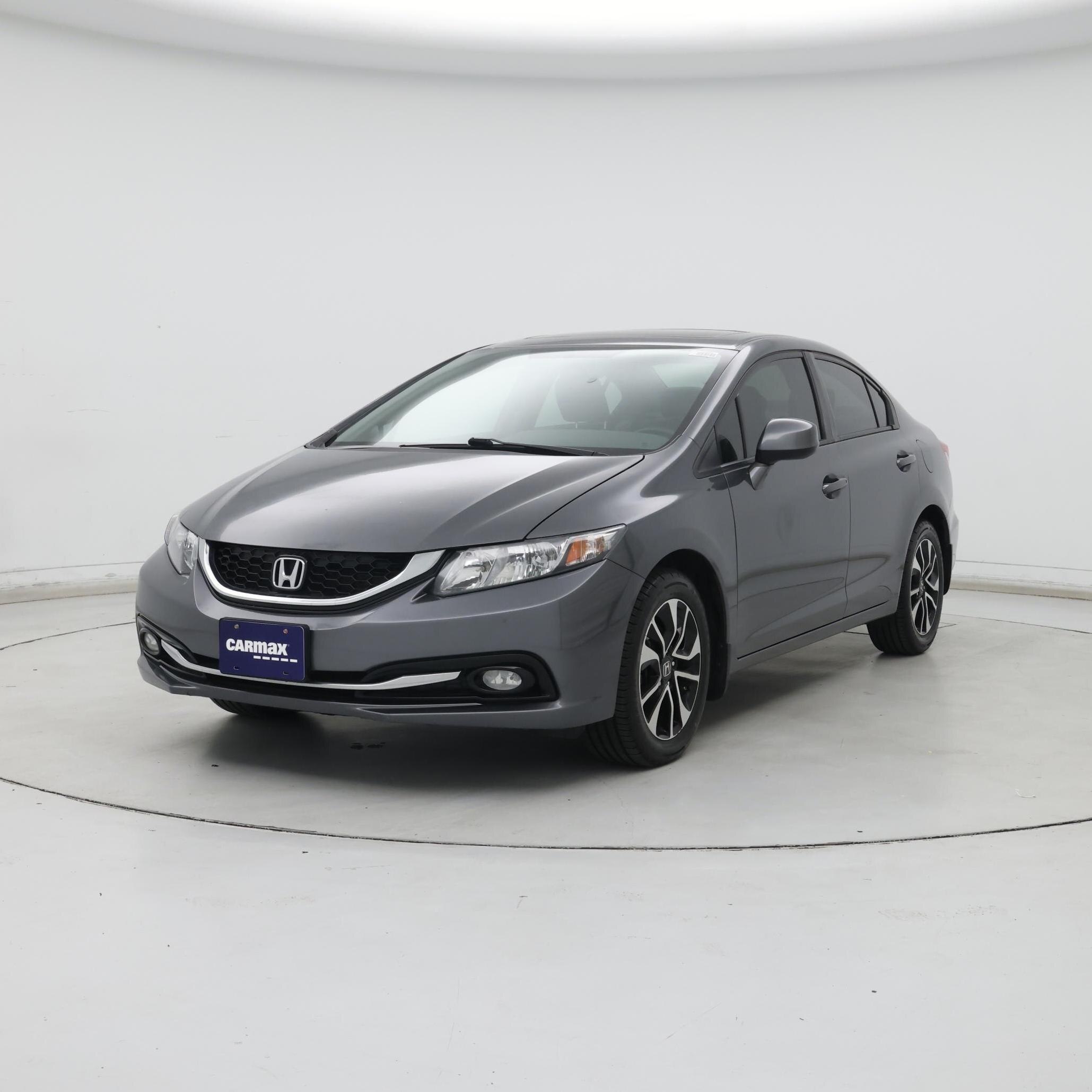 Thumbnail: 2013 Honda Civic - 4