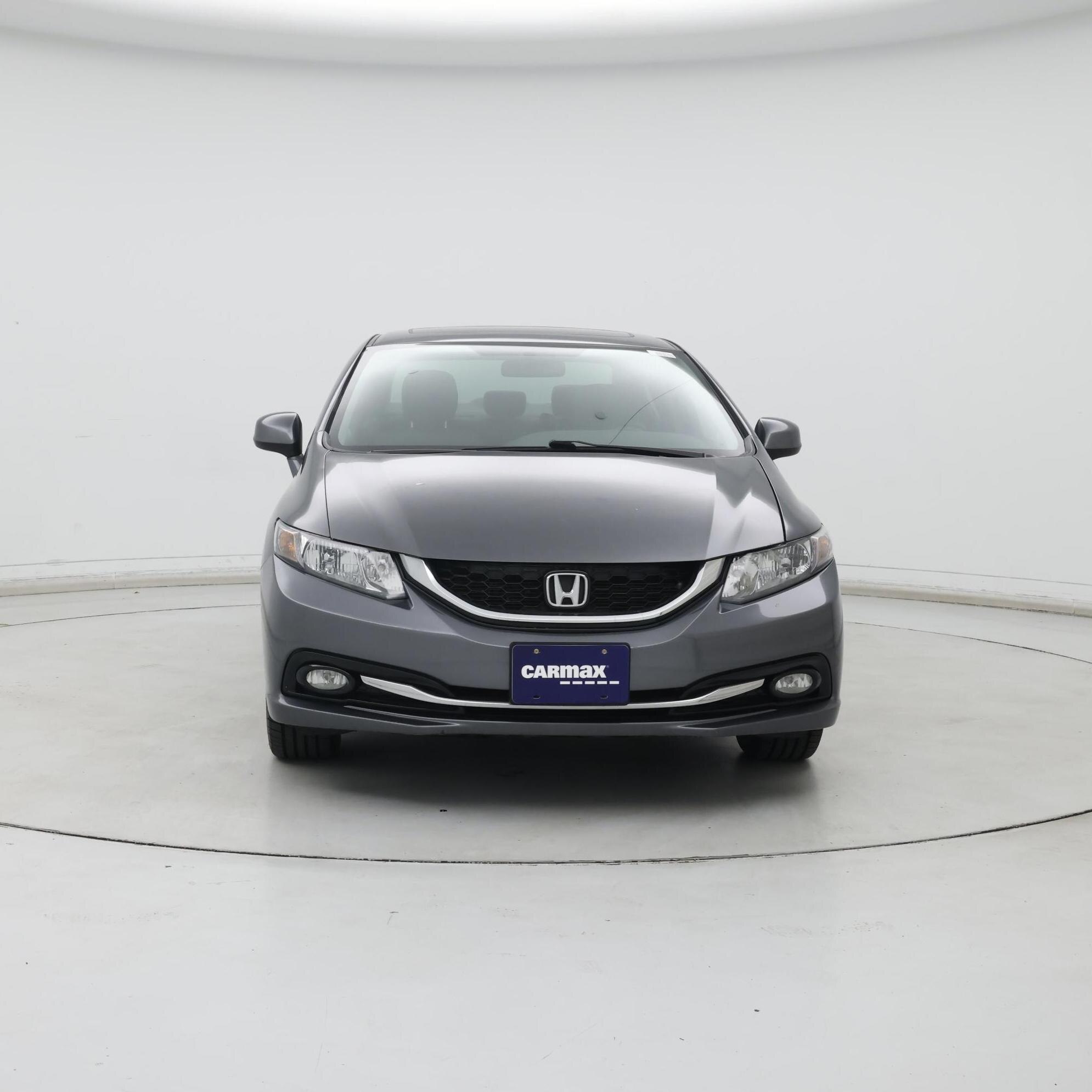 Thumbnail: 2013 Honda Civic - 5