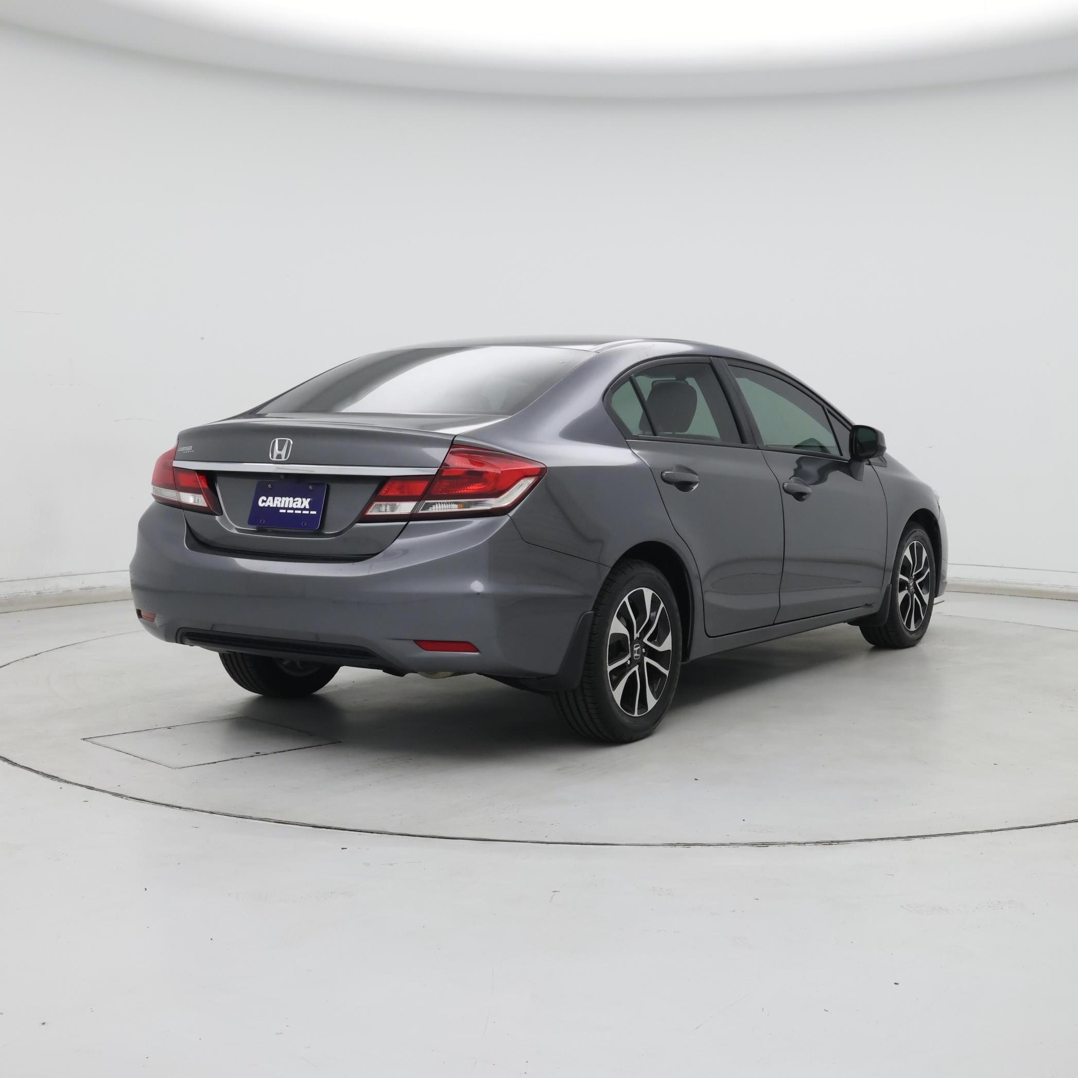 Thumbnail: 2013 Honda Civic - 8