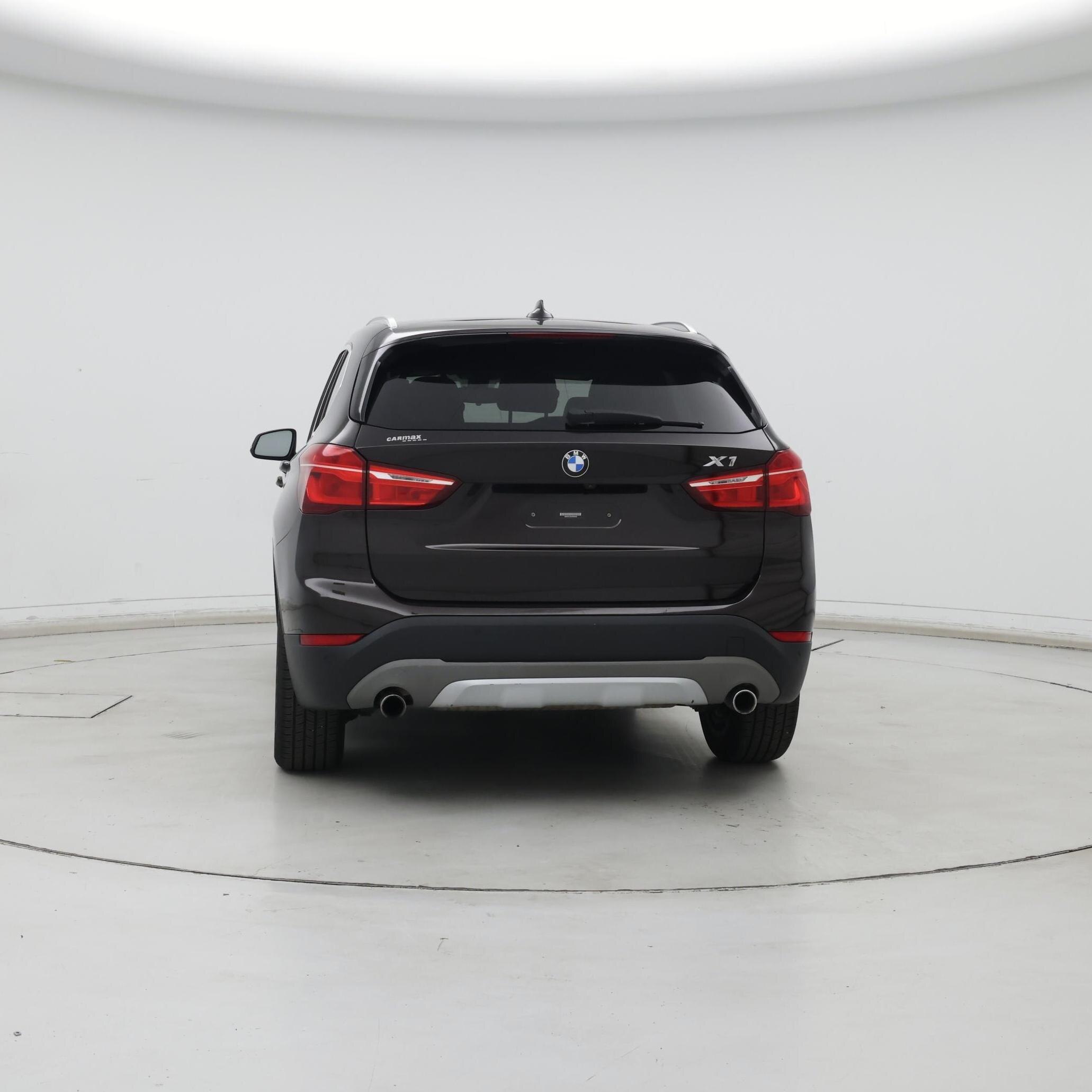 Thumbnail: 2017 BMW X1 - 6