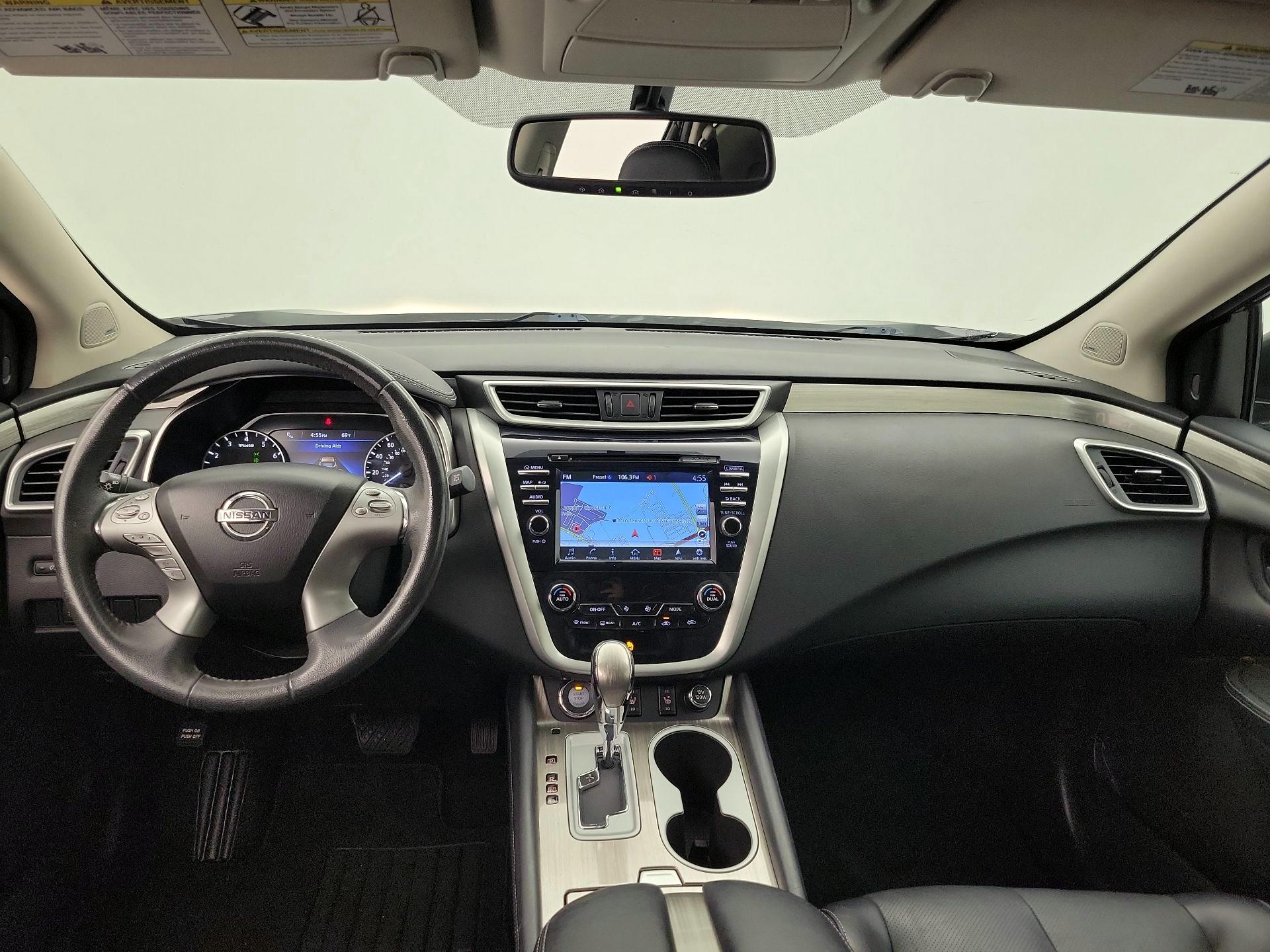 Thumbnail: 2017 Nissan Murano - 9