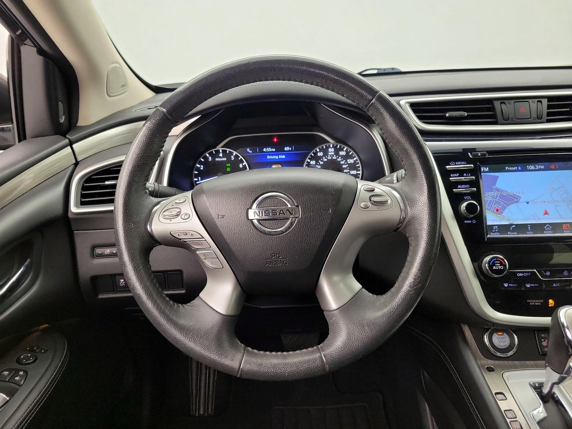Thumbnail: 2017 Nissan Murano - 10