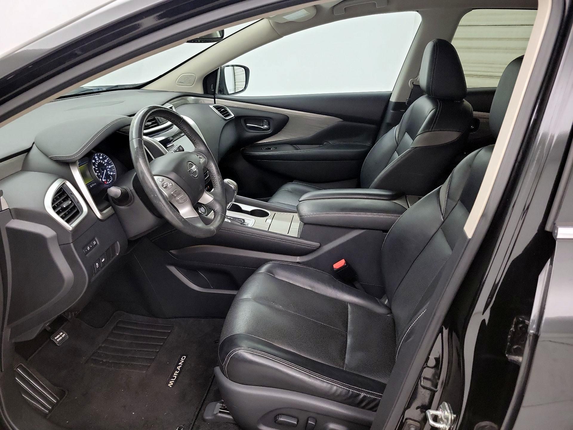 Thumbnail: 2017 Nissan Murano - 11