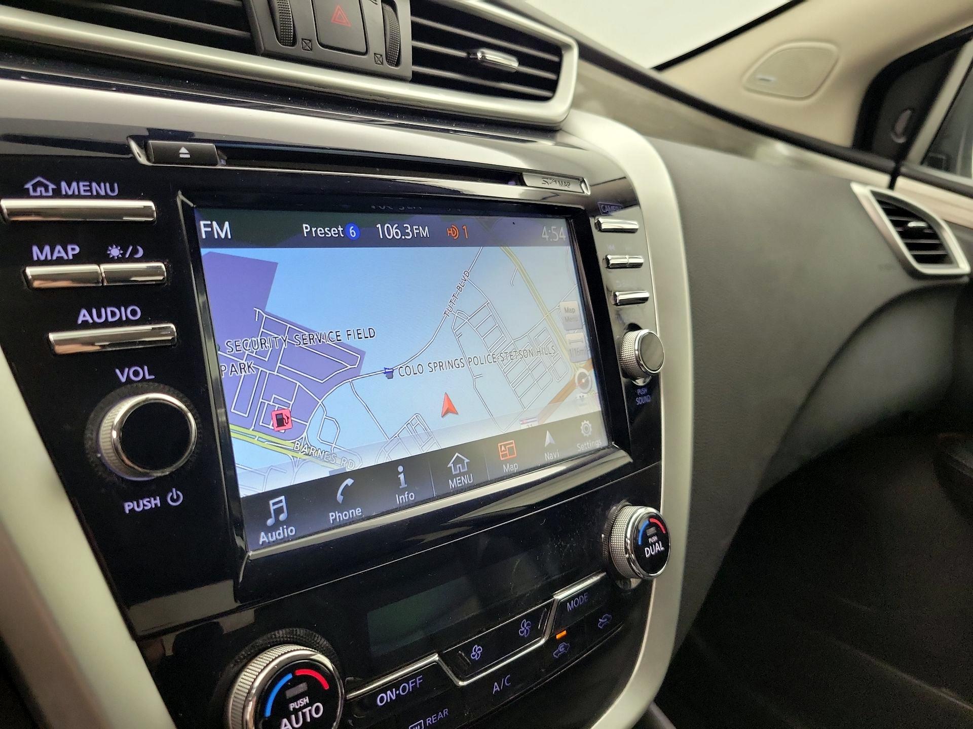 Thumbnail: 2017 Nissan Murano - 14