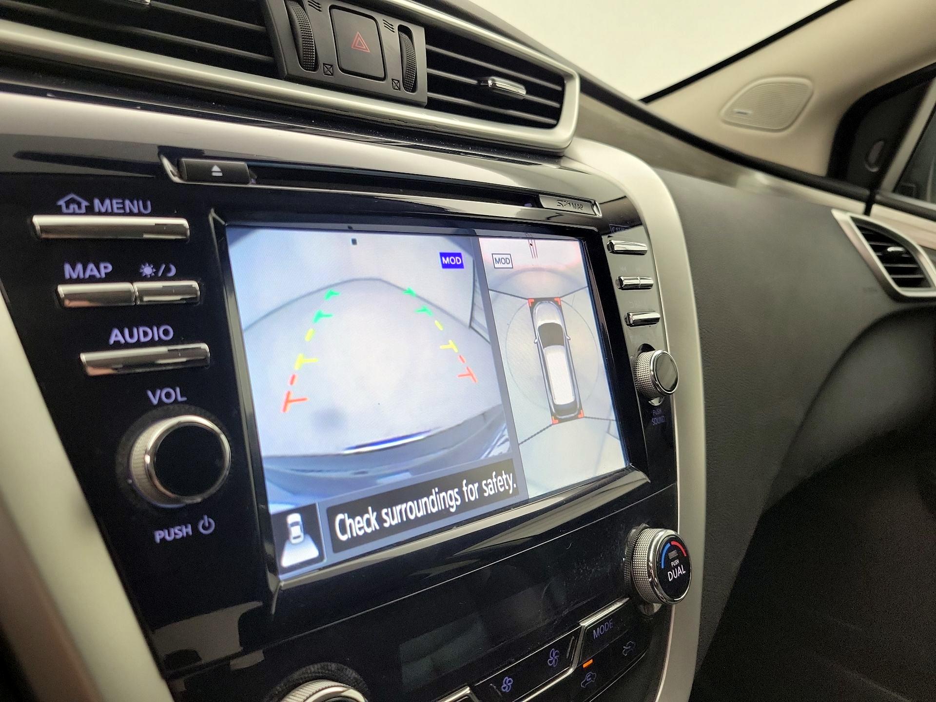 Thumbnail: 2017 Nissan Murano - 15