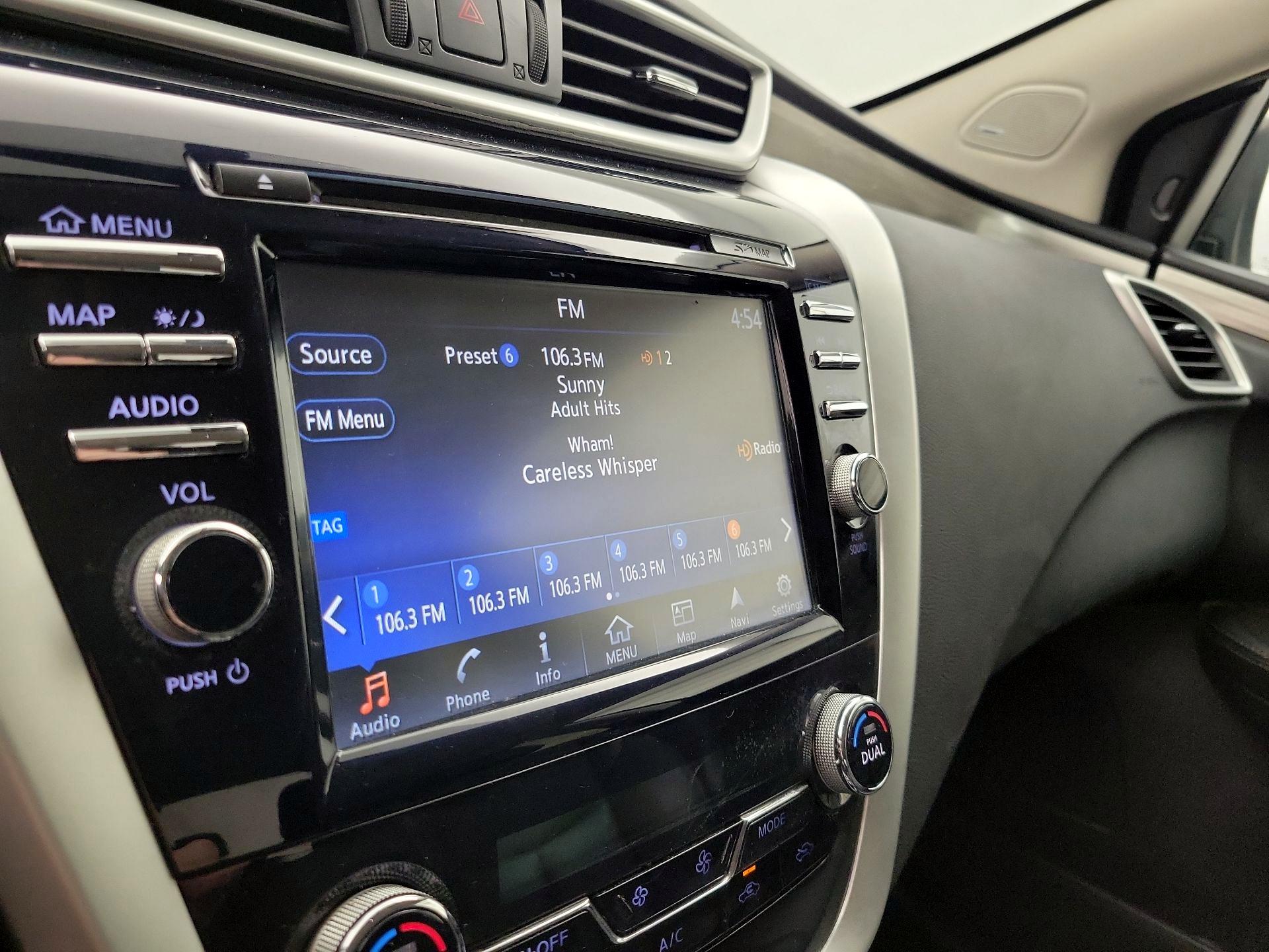 Thumbnail: 2017 Nissan Murano - 16