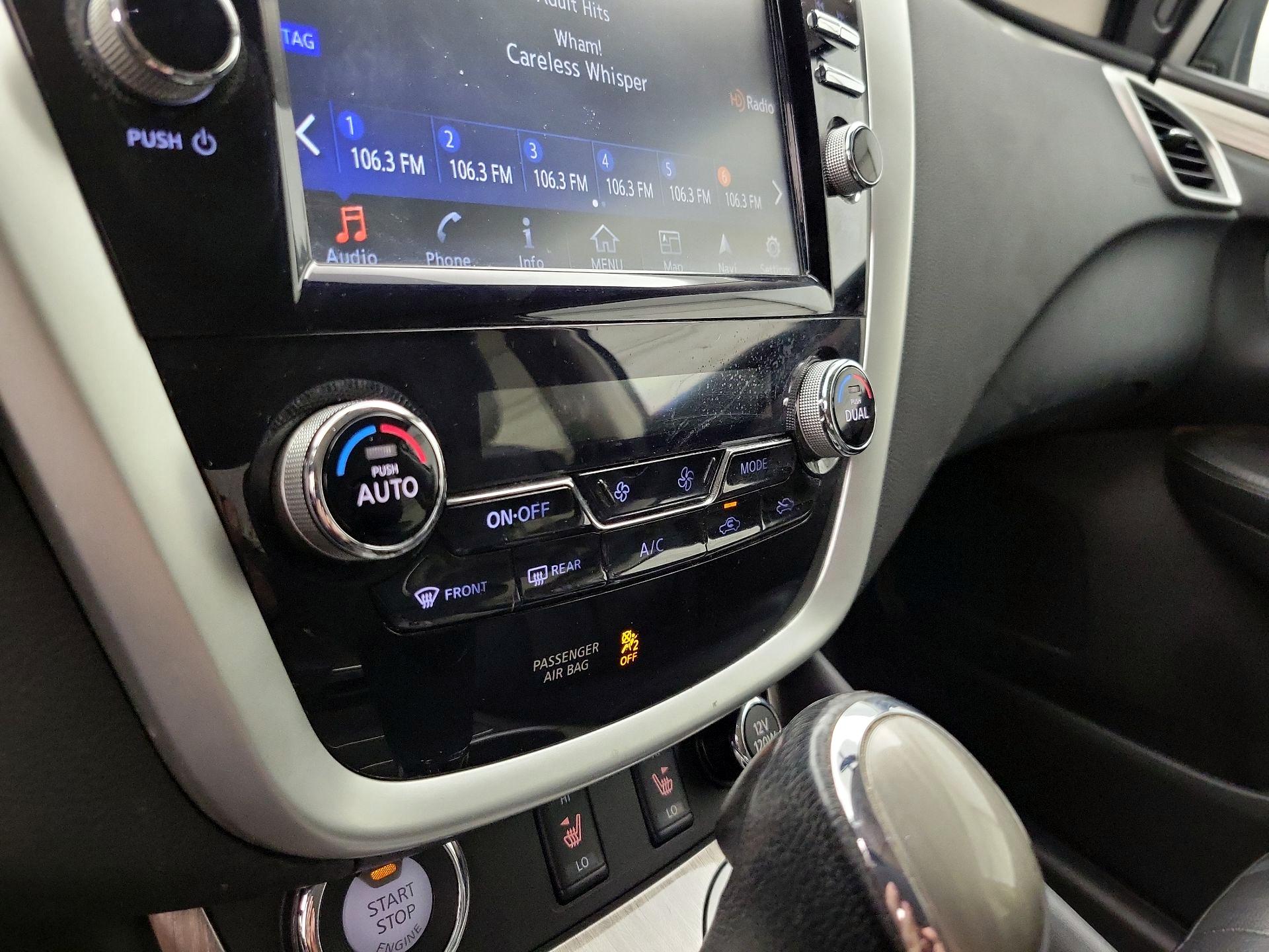 Thumbnail: 2017 Nissan Murano - 17