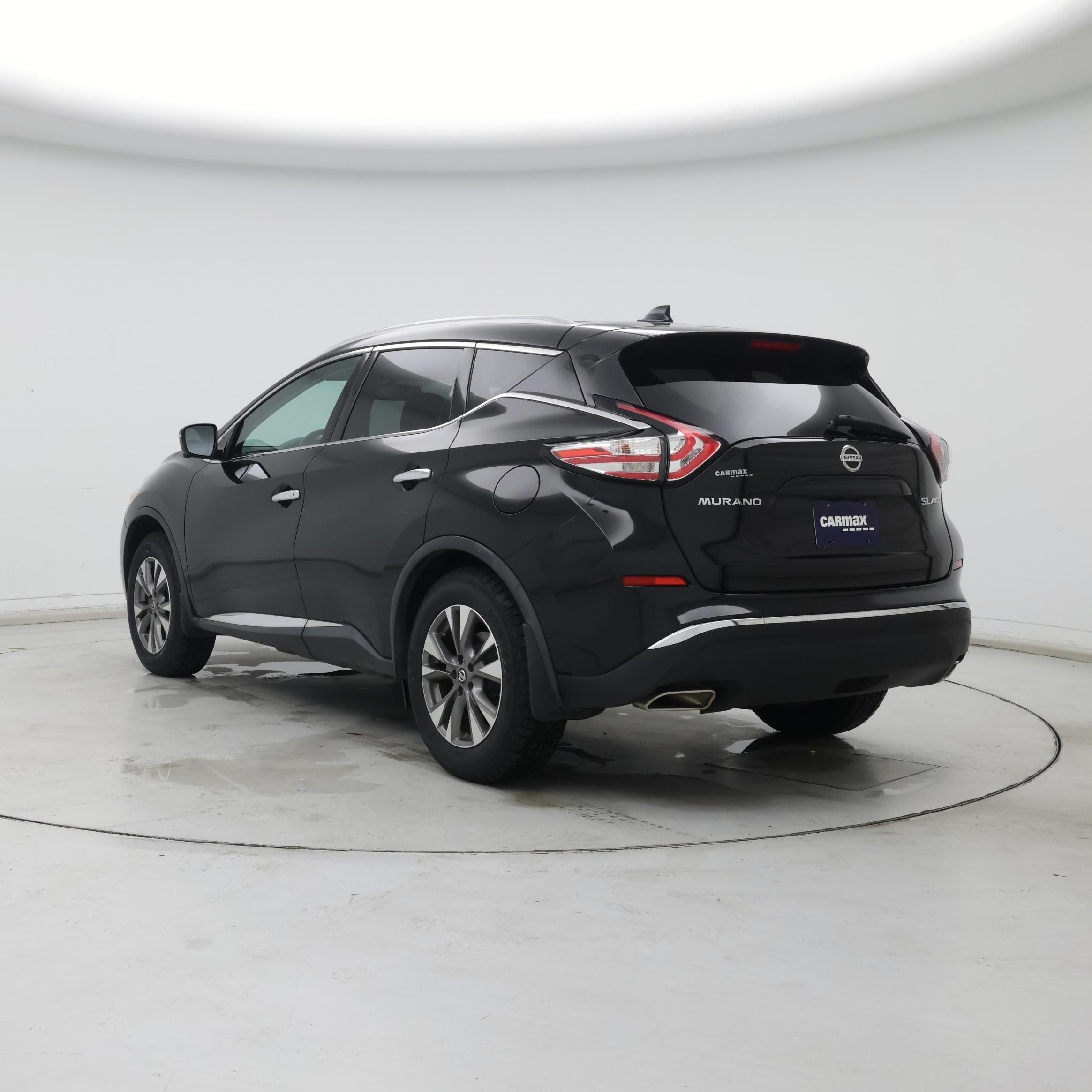 Thumbnail: 2017 Nissan Murano - 2