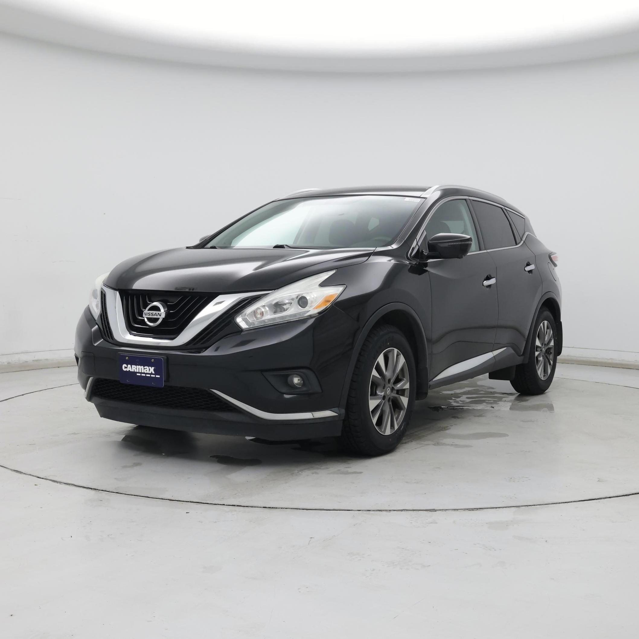 Thumbnail: 2017 Nissan Murano - 4