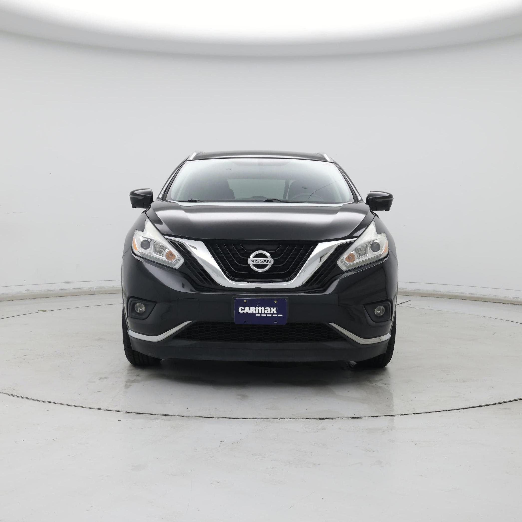 Thumbnail: 2017 Nissan Murano - 5