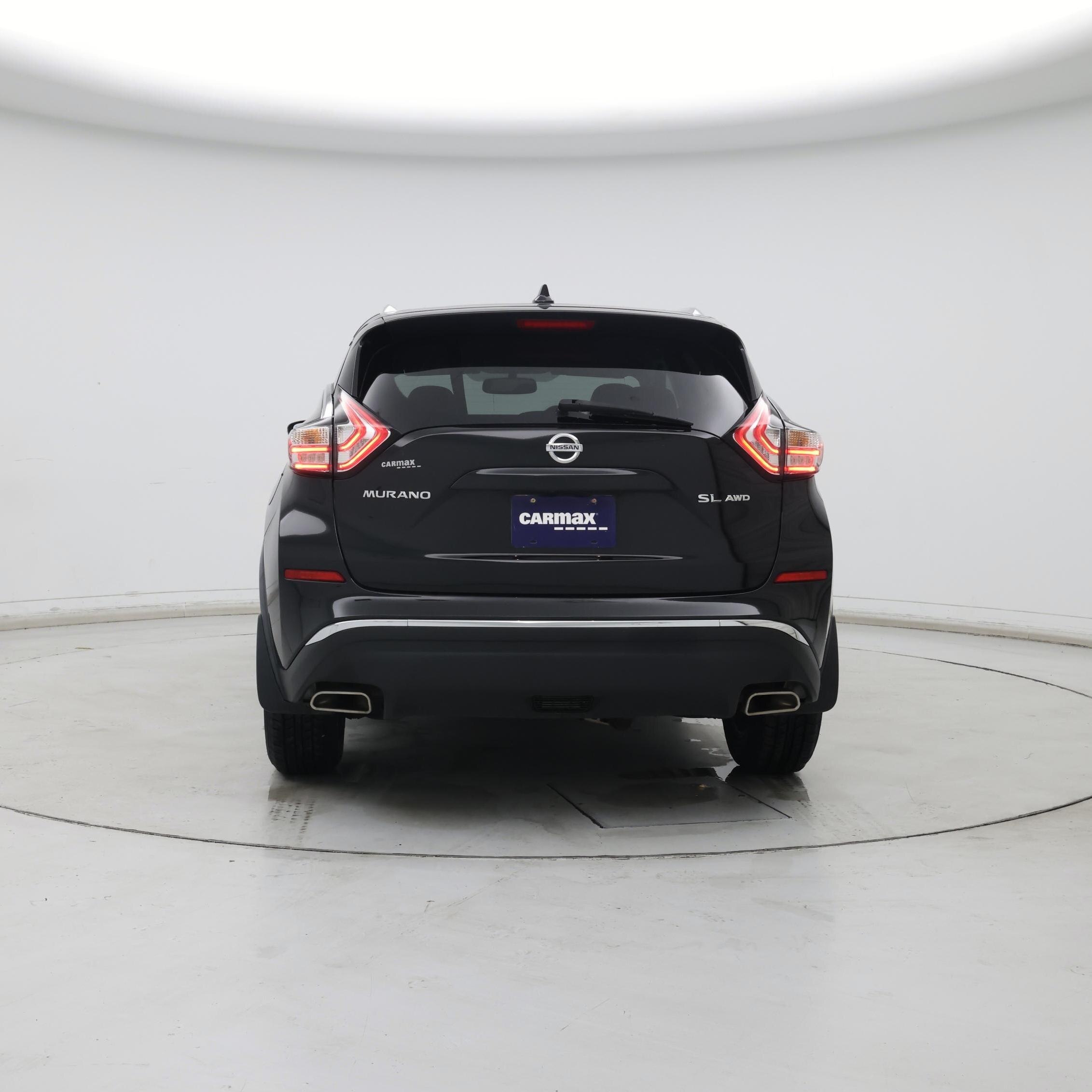 Thumbnail: 2017 Nissan Murano - 6