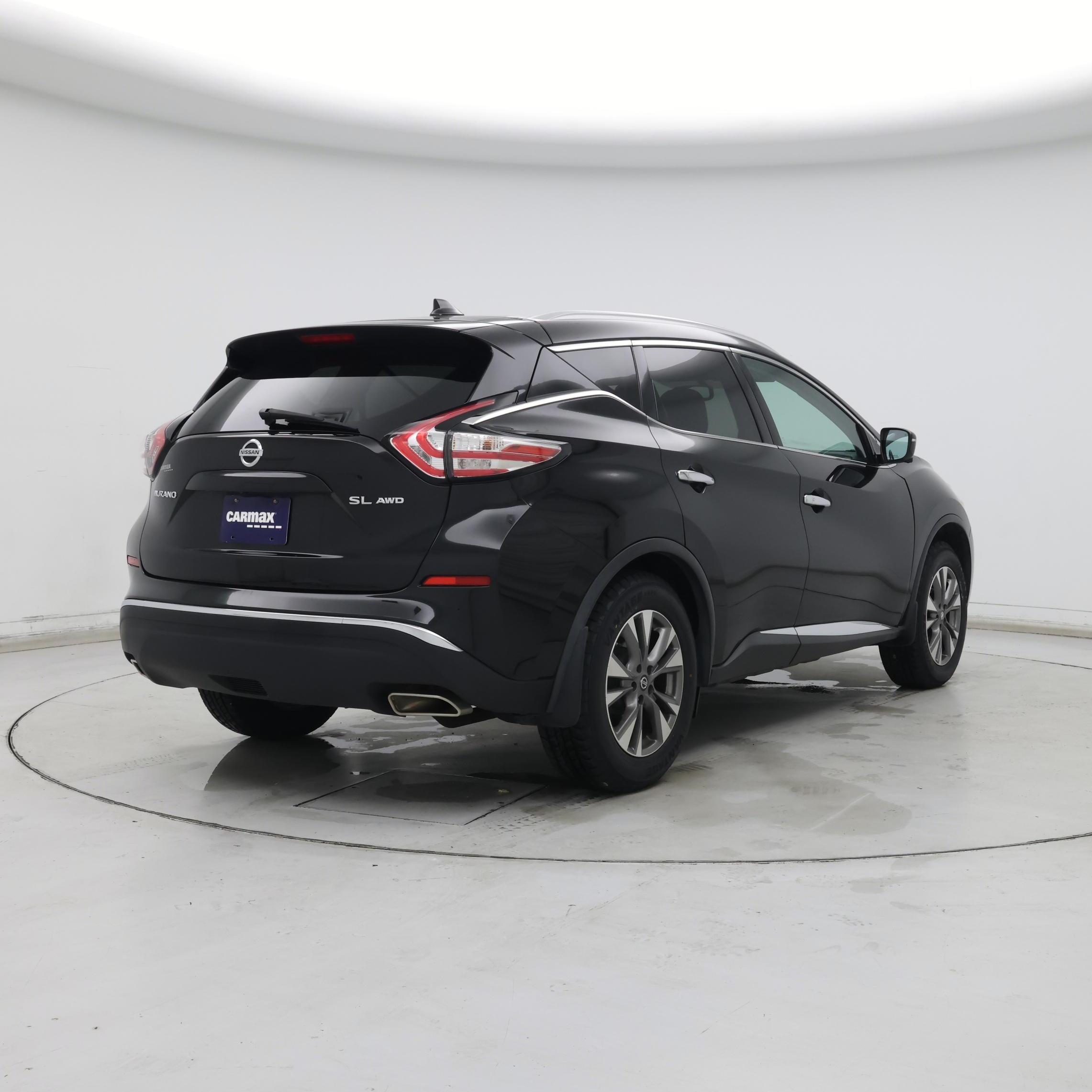 Thumbnail: 2017 Nissan Murano - 8