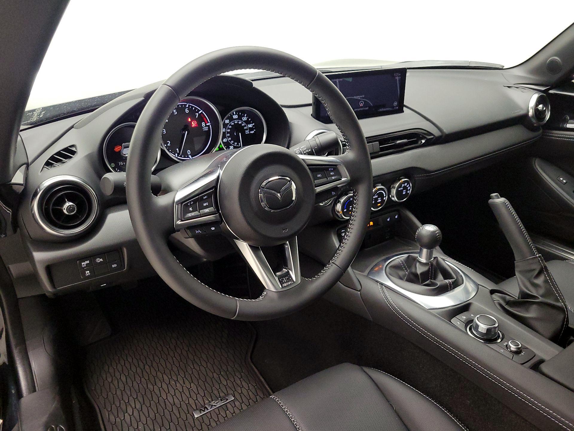 Thumbnail: 2025 Mazda MX-5 Miata - 9