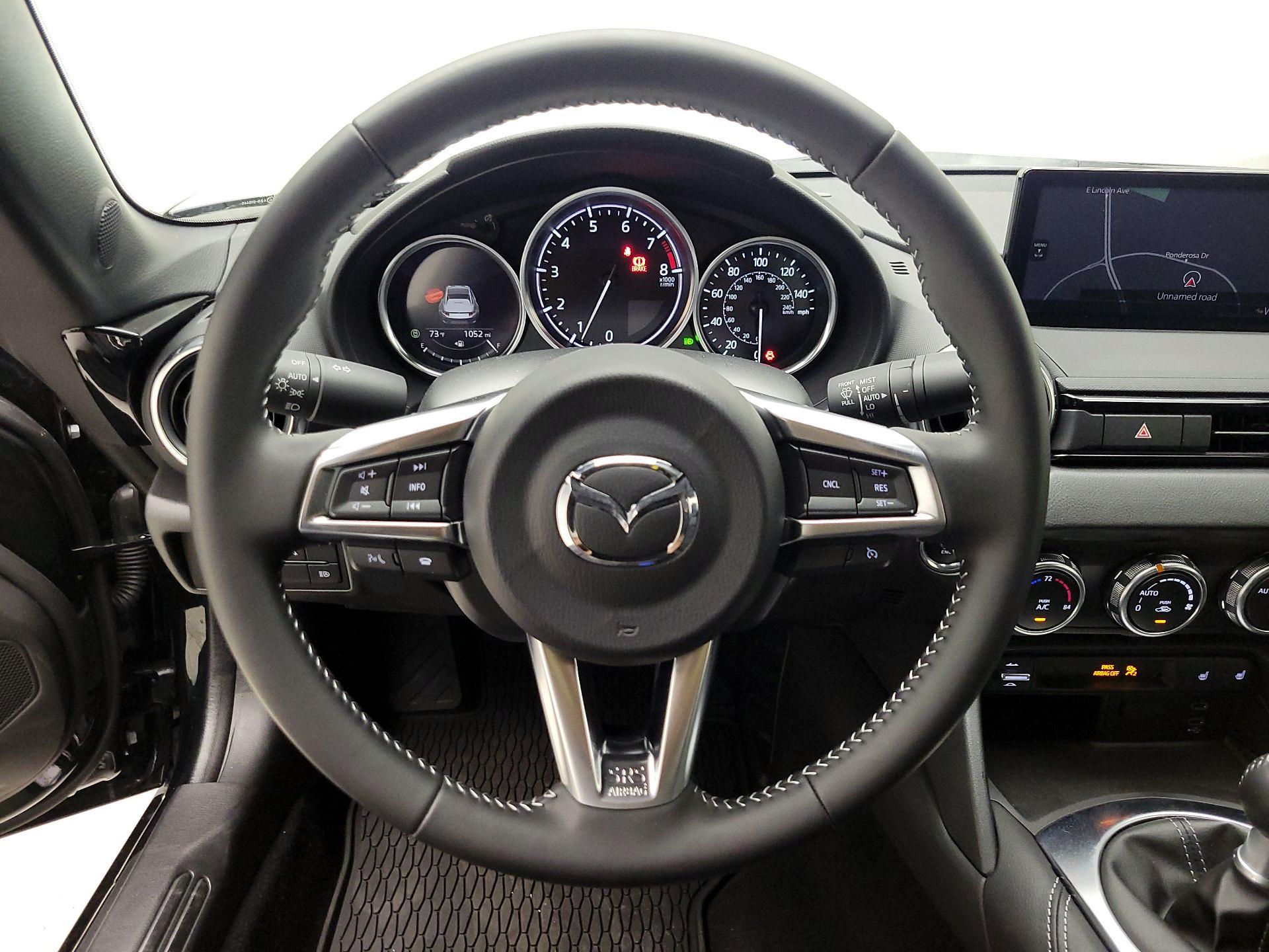 Thumbnail: 2025 Mazda MX-5 Miata - 10
