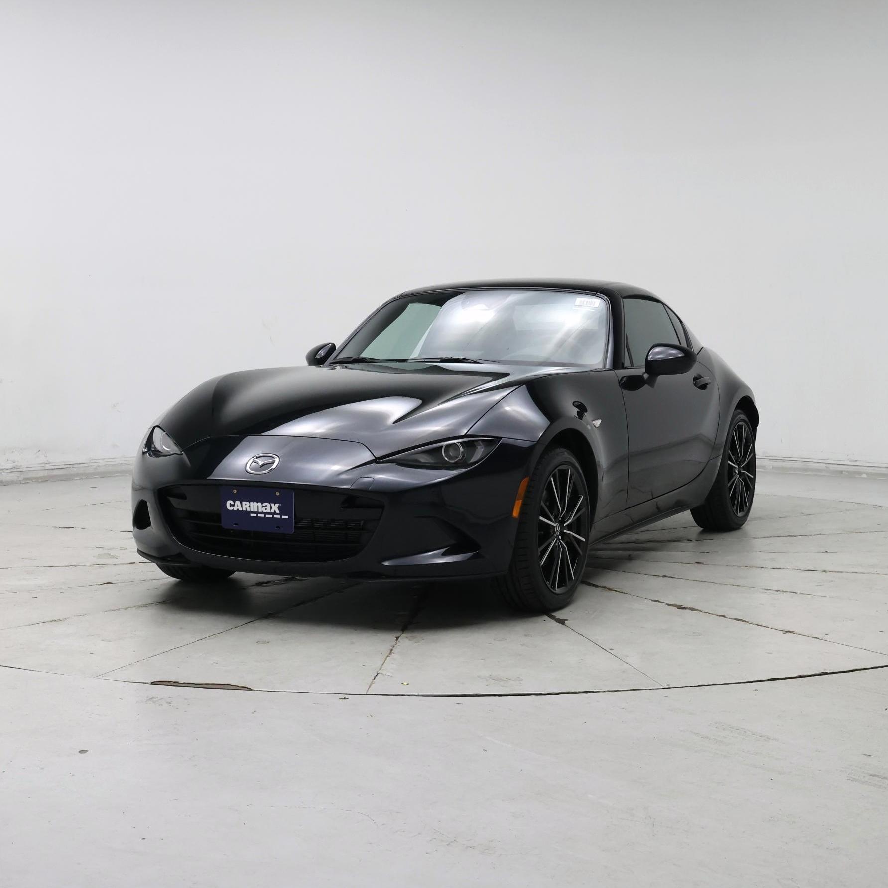 Thumbnail: 2025 Mazda MX-5 Miata - 4