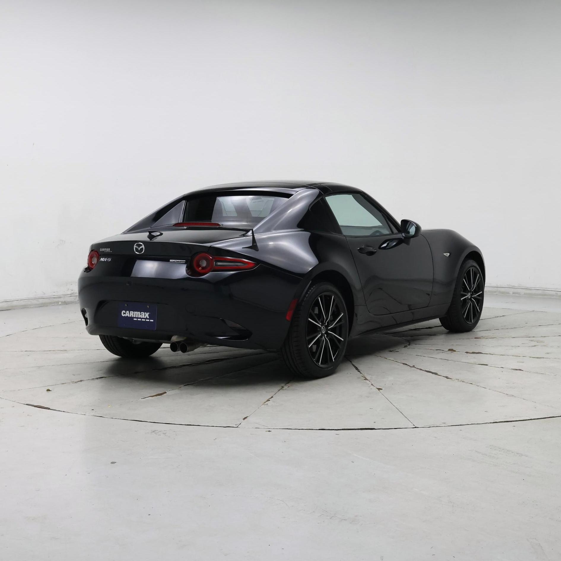 Thumbnail: 2025 Mazda MX-5 Miata - 8
