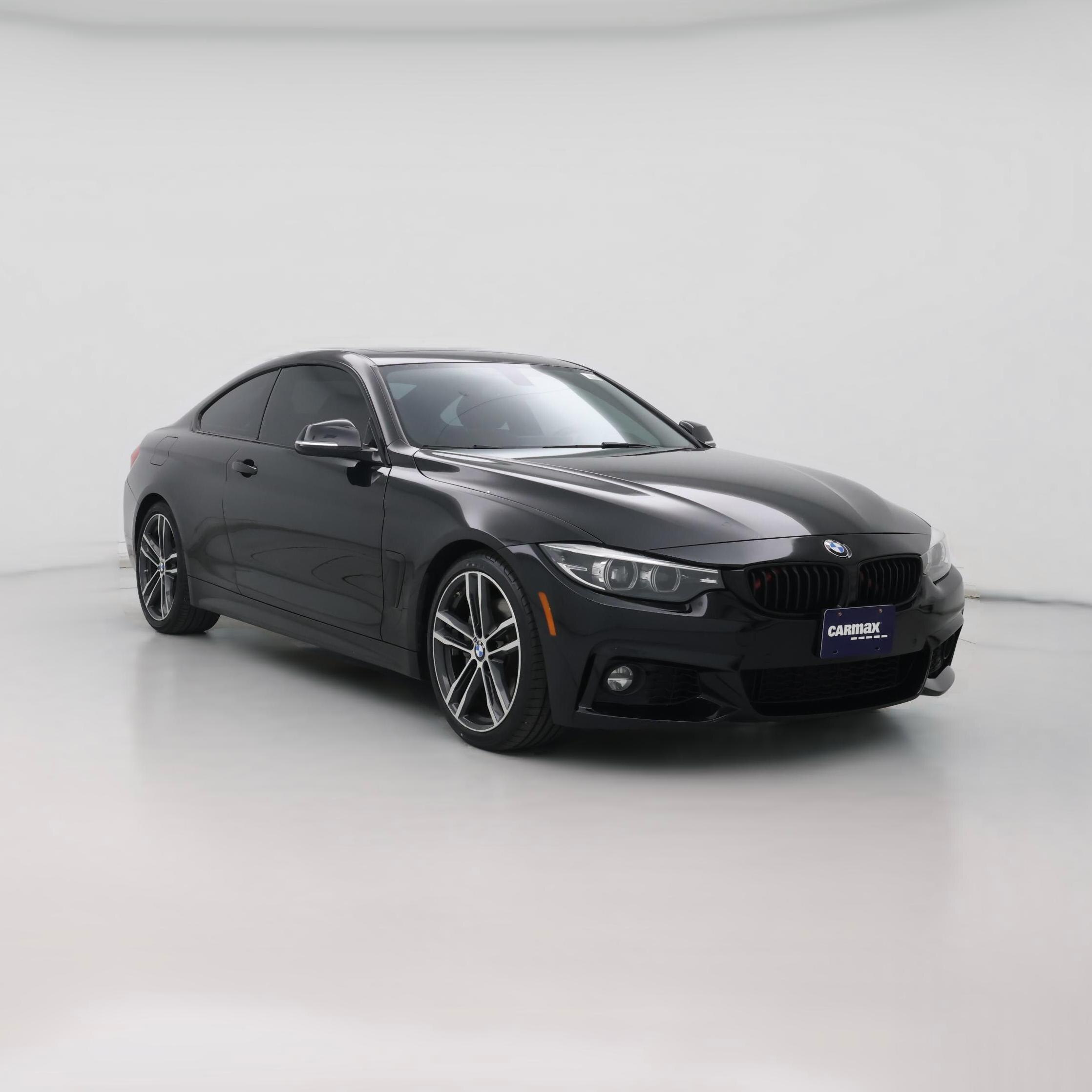Thumbnail: 2019 BMW 4 Series - 1