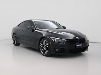 Black 2019 BMW 430 I