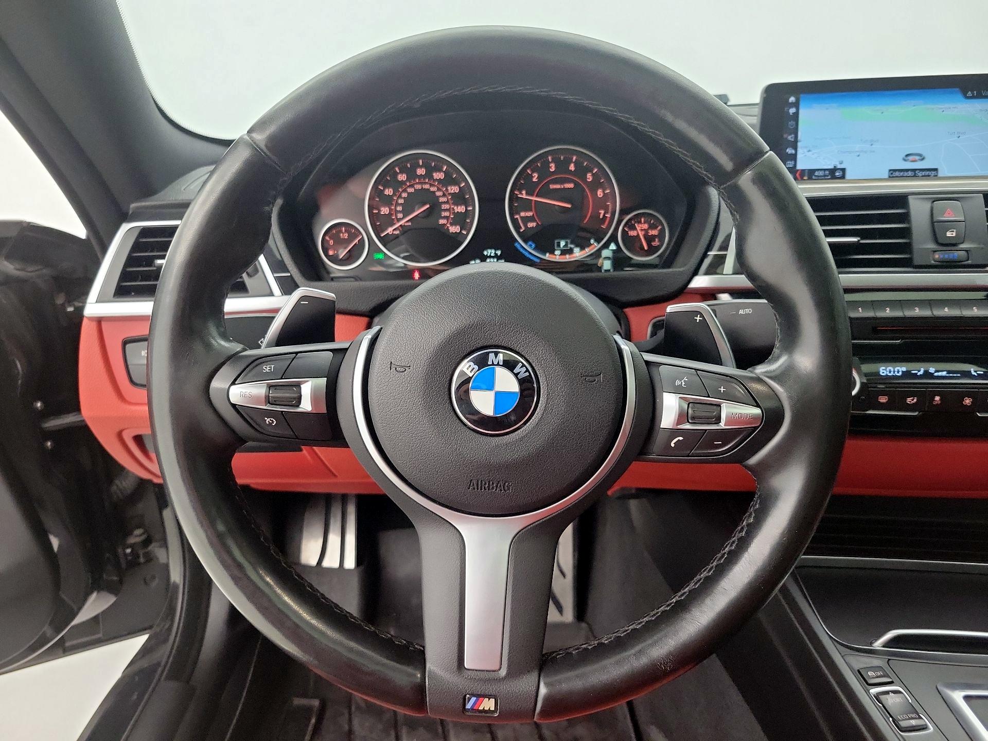 Thumbnail: 2019 BMW 4 Series - 10