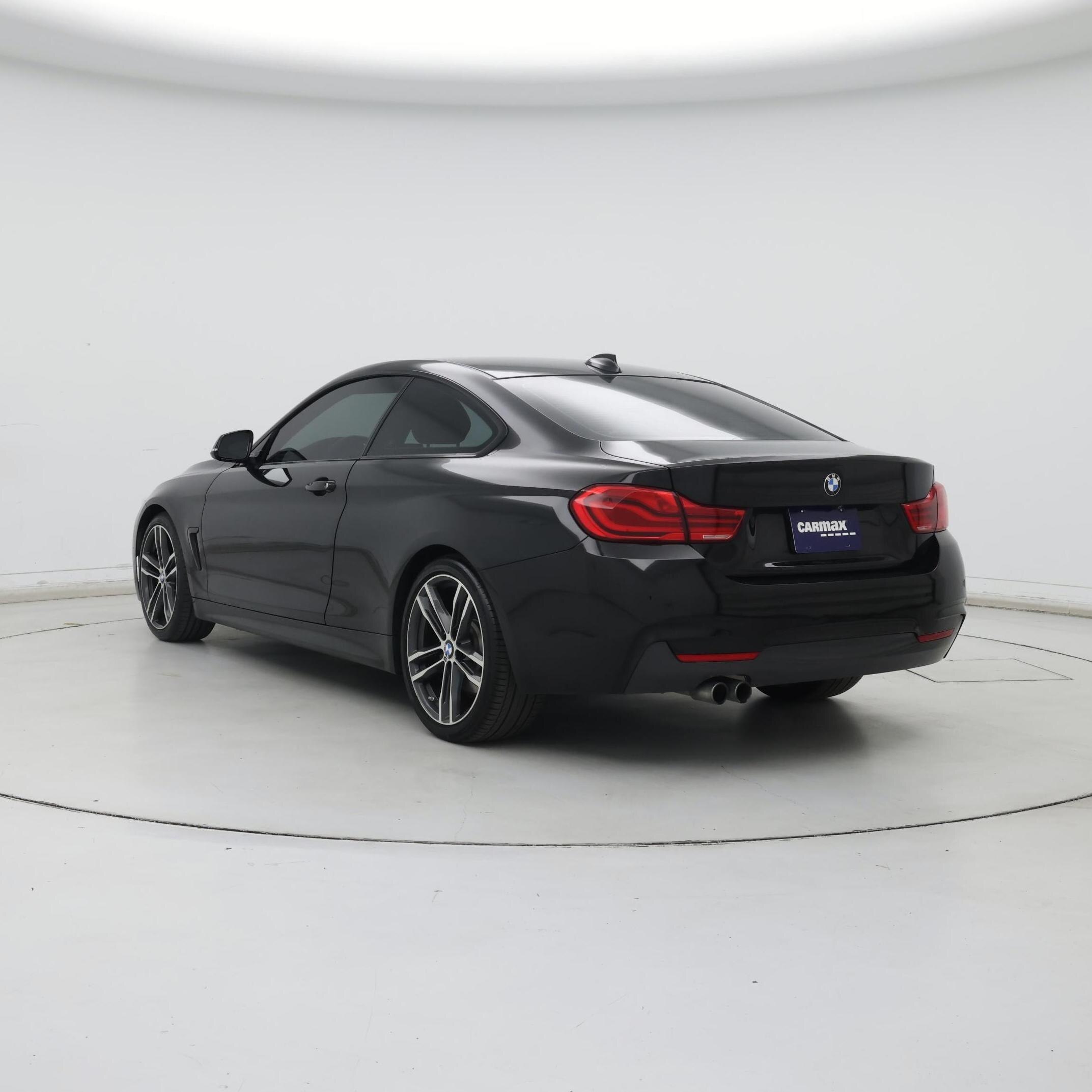 Thumbnail: 2019 BMW 4 Series - 2