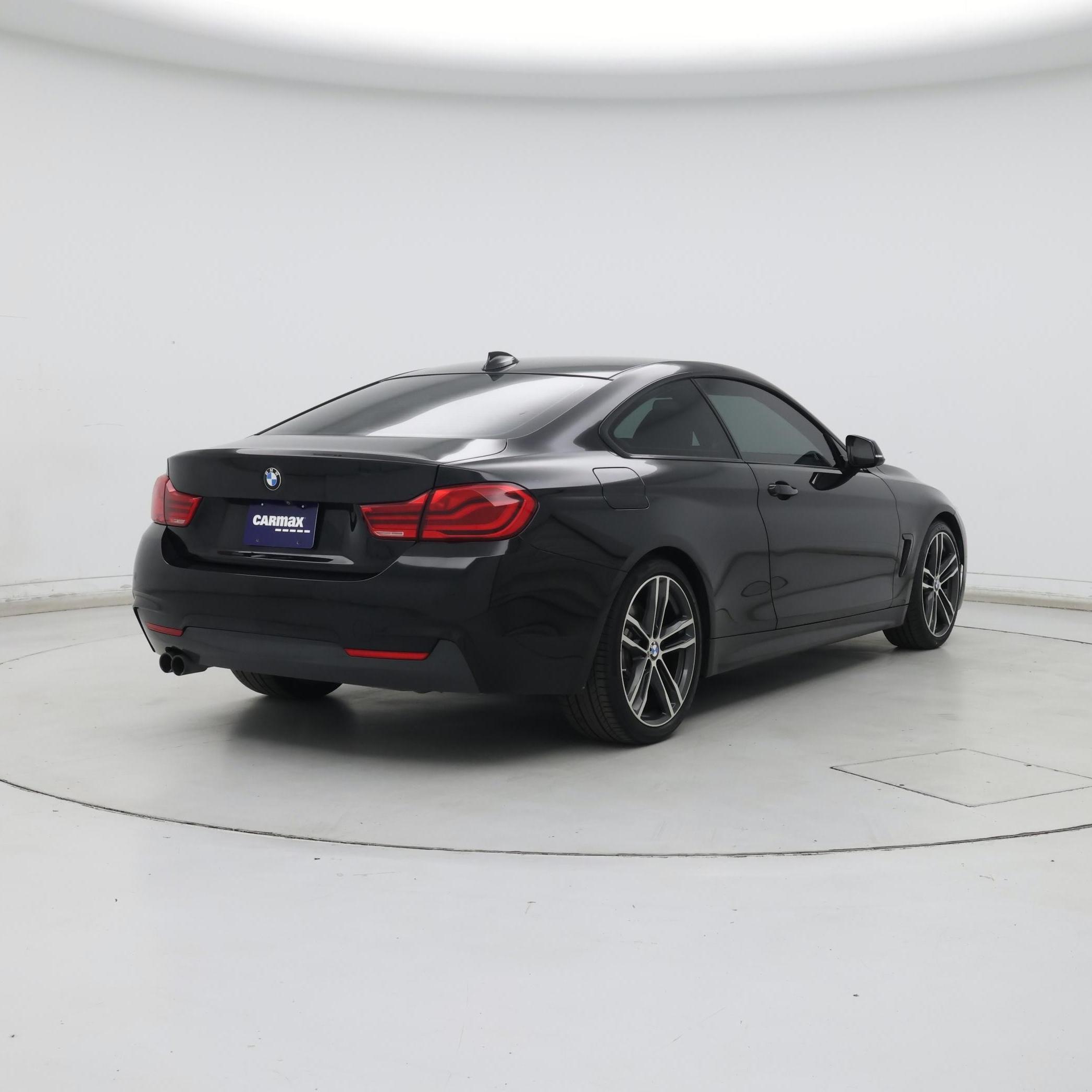 Thumbnail: 2019 BMW 4 Series - 8