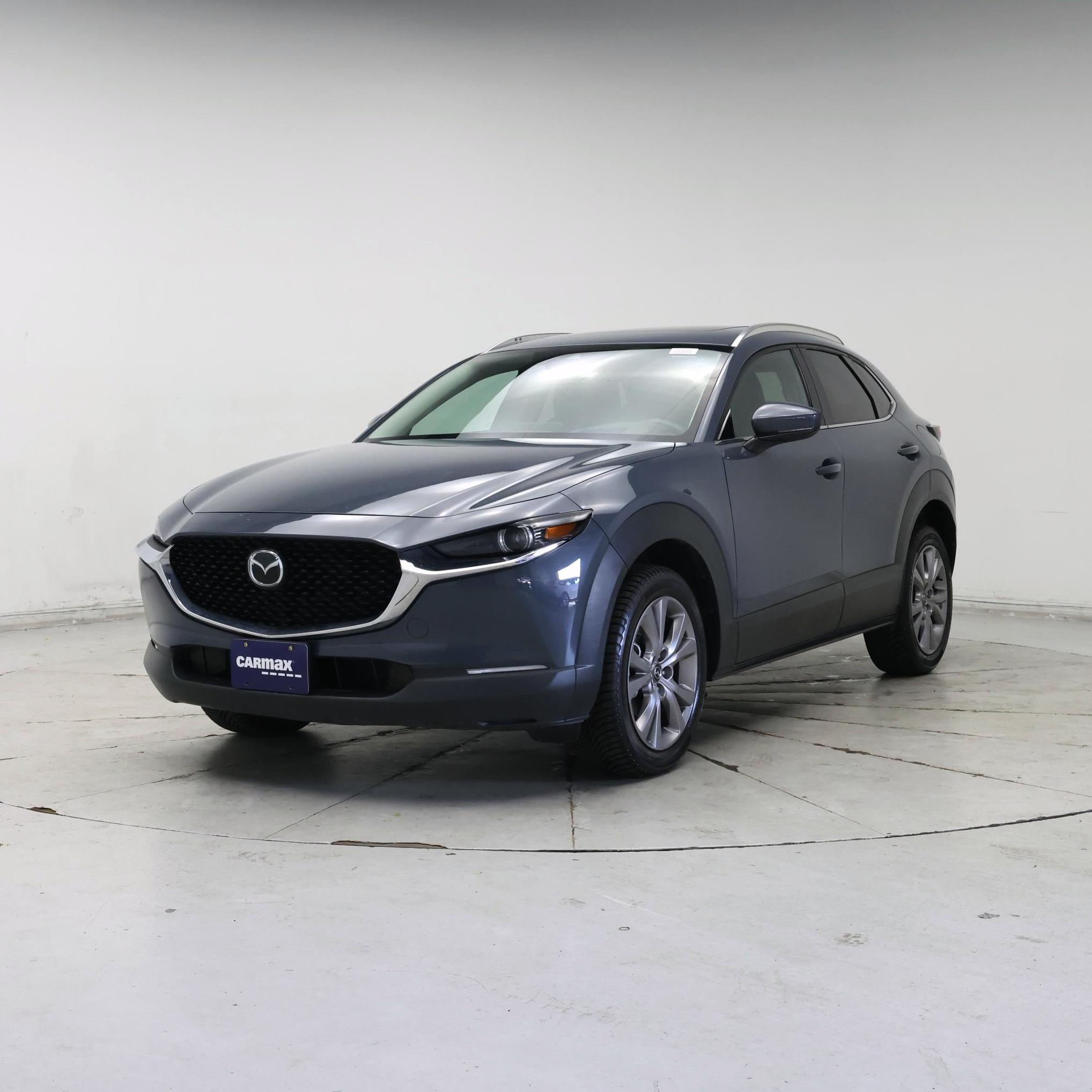Thumbnail: 2020 Mazda CX-30 - 4
