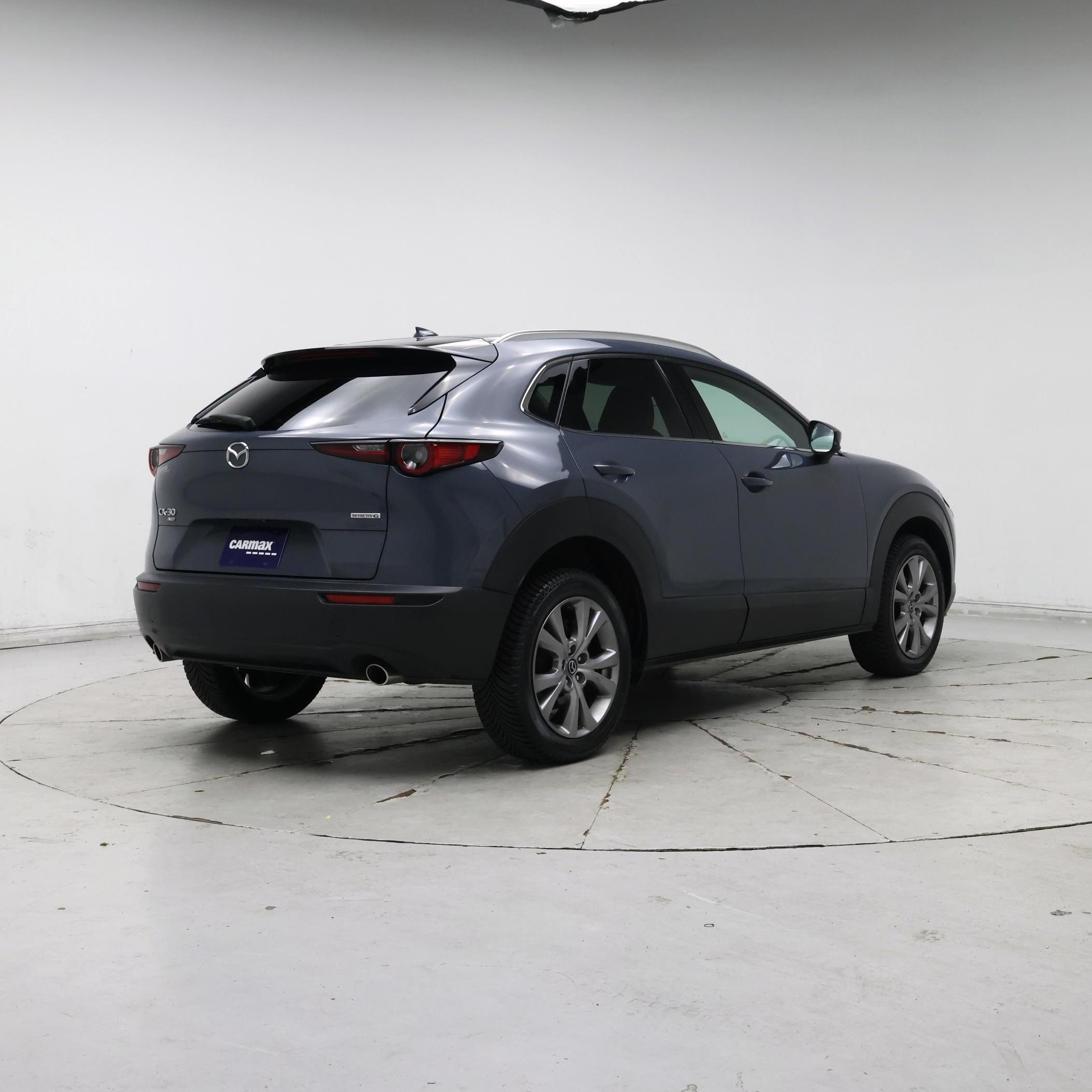 Thumbnail: 2020 Mazda CX-30 - 8