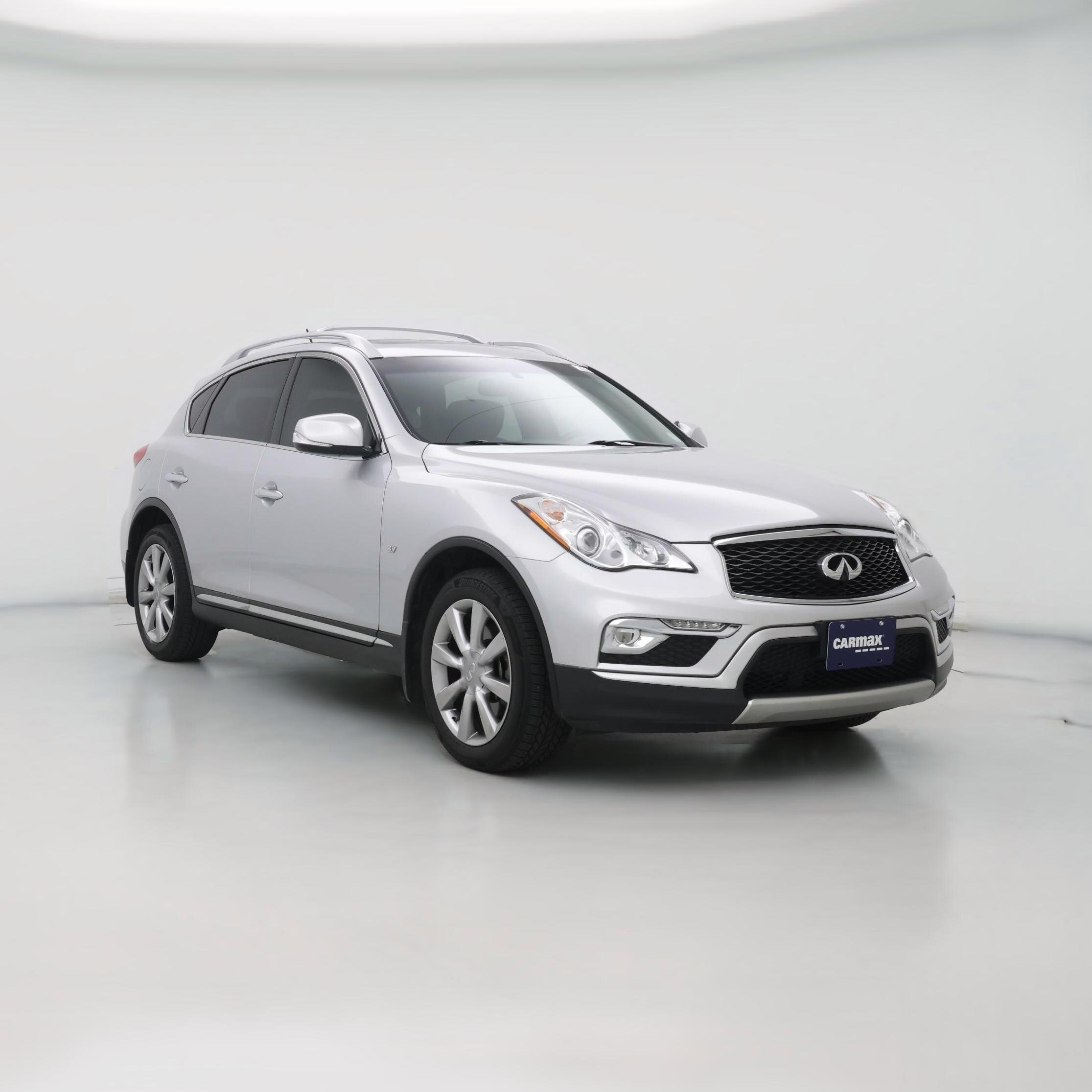 Thumbnail: 2017 INFINITI QX50 - 1