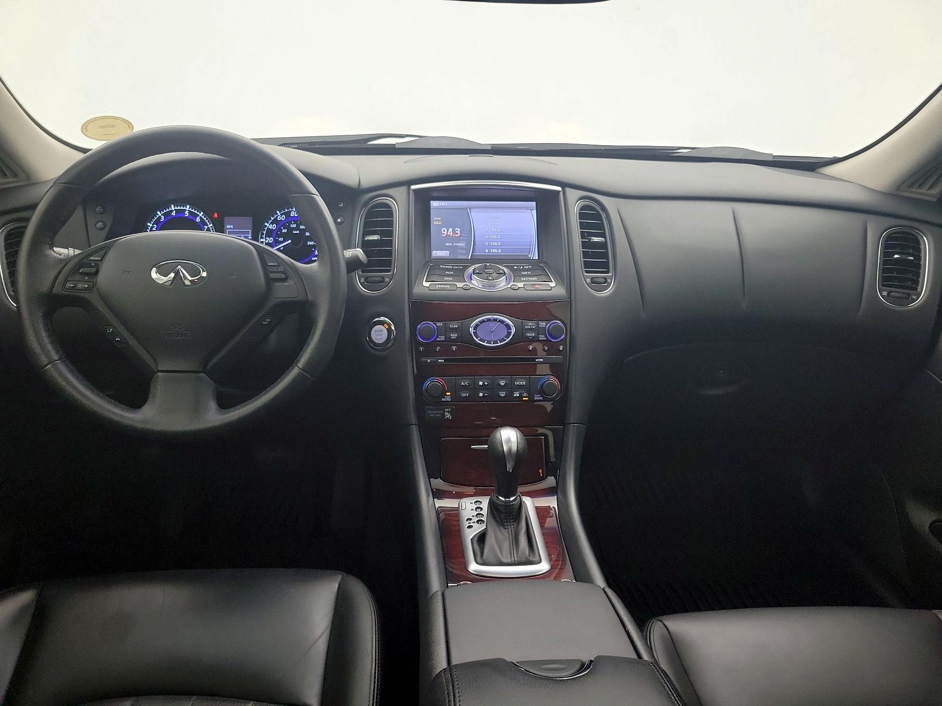 Thumbnail: 2017 INFINITI QX50 - 9