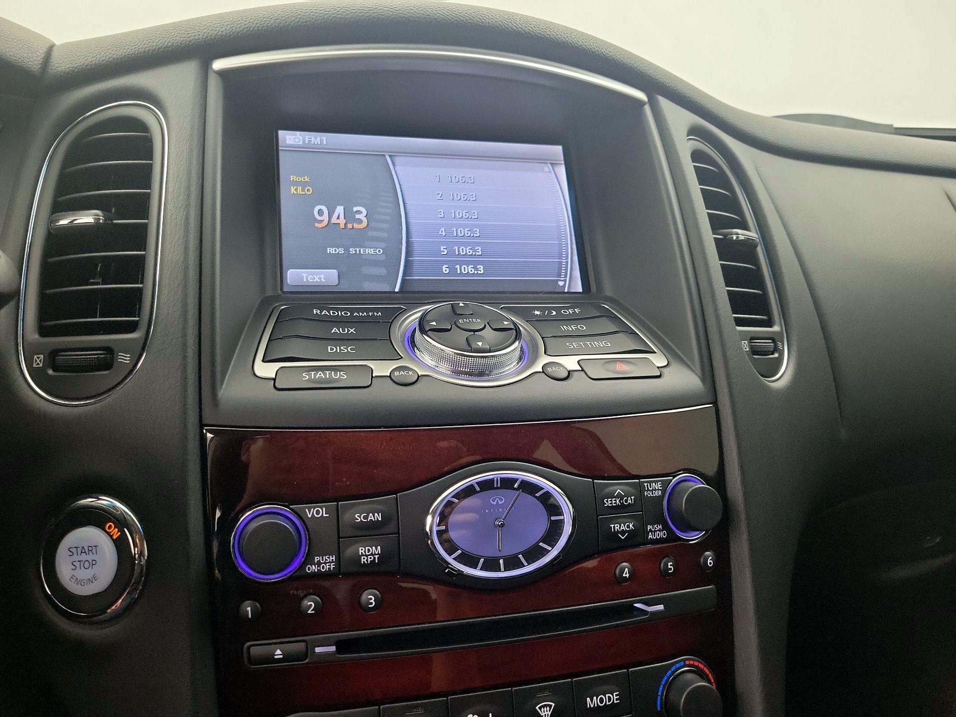 Thumbnail: 2017 INFINITI QX50 - 15
