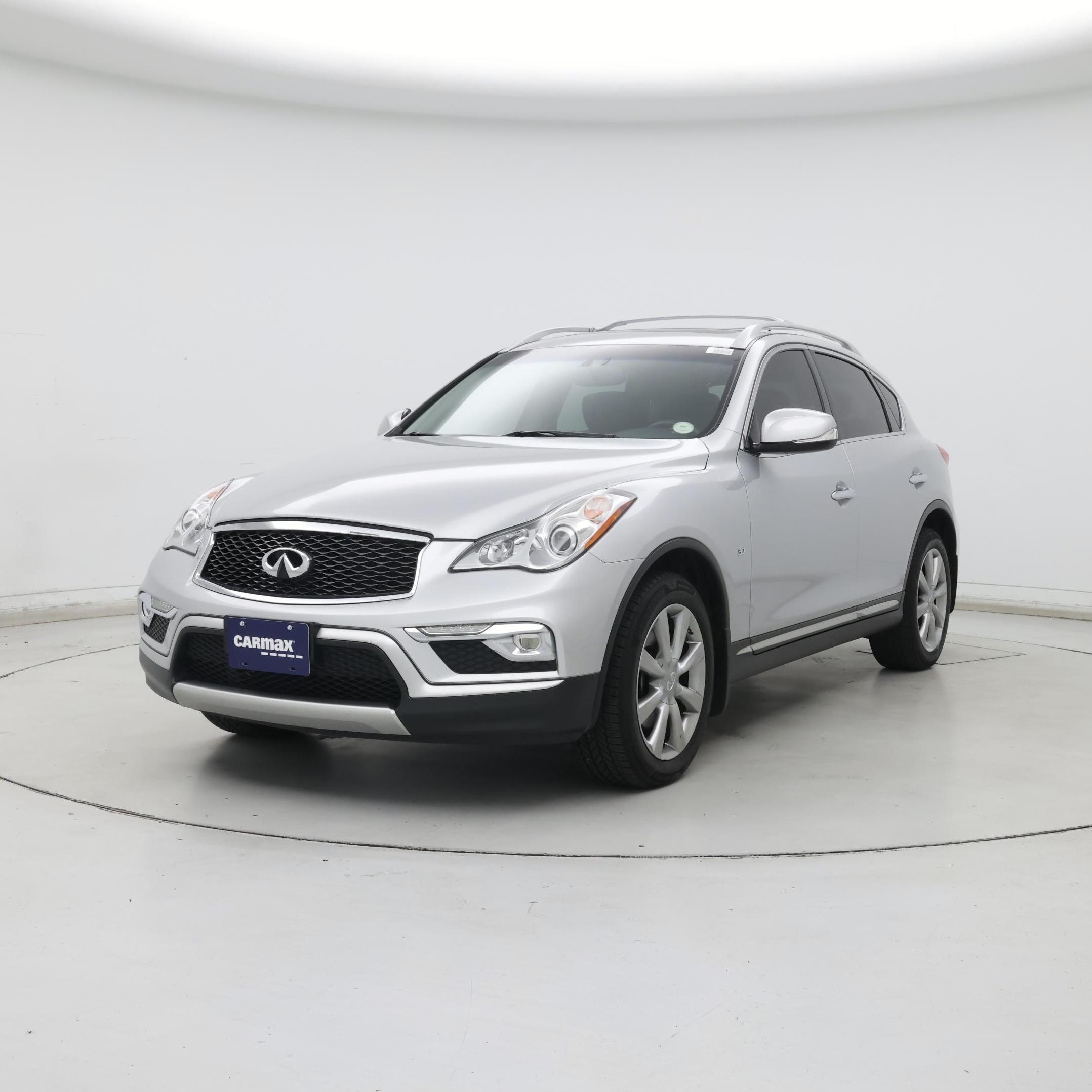 Thumbnail: 2017 INFINITI QX50 - 4