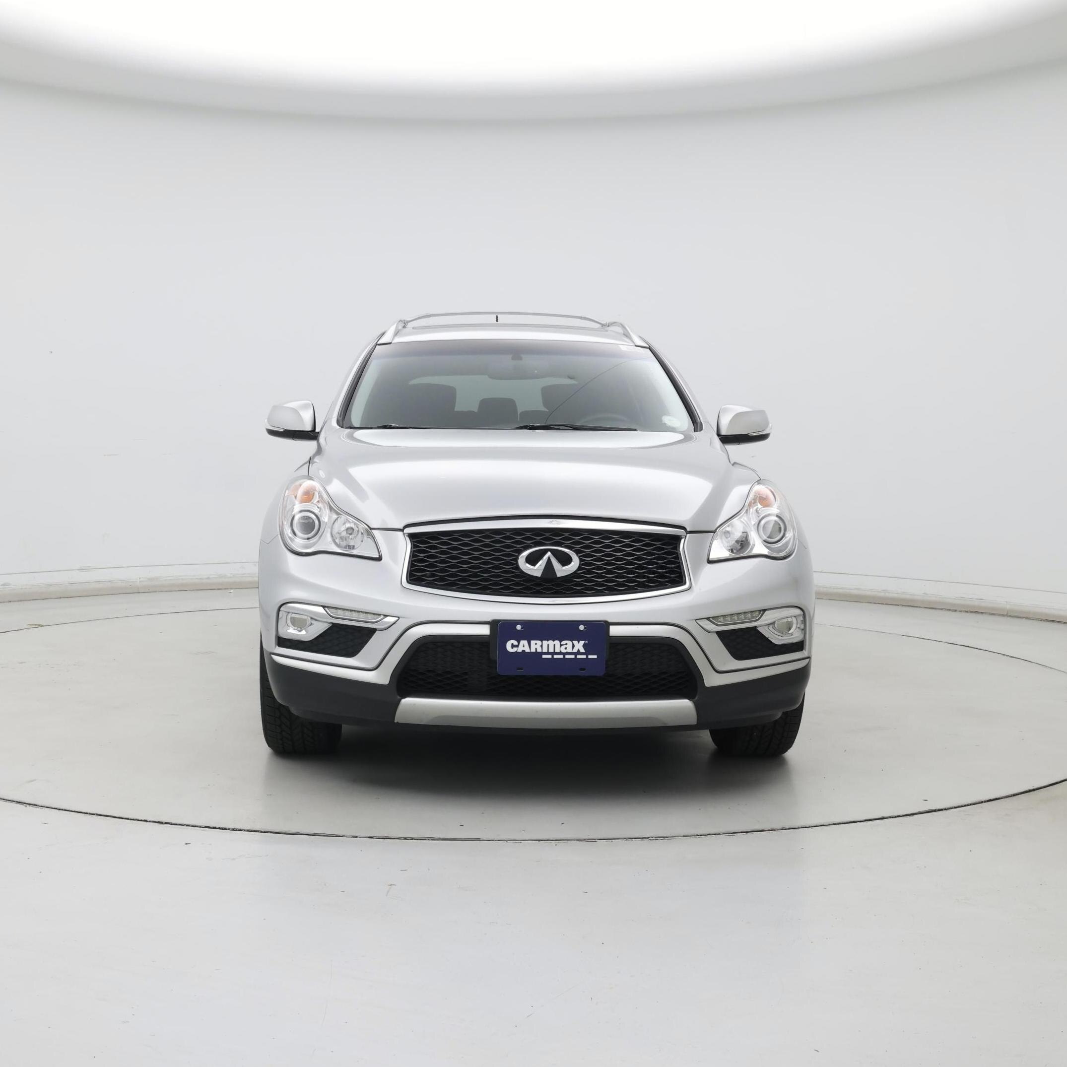 Thumbnail: 2017 INFINITI QX50 - 5