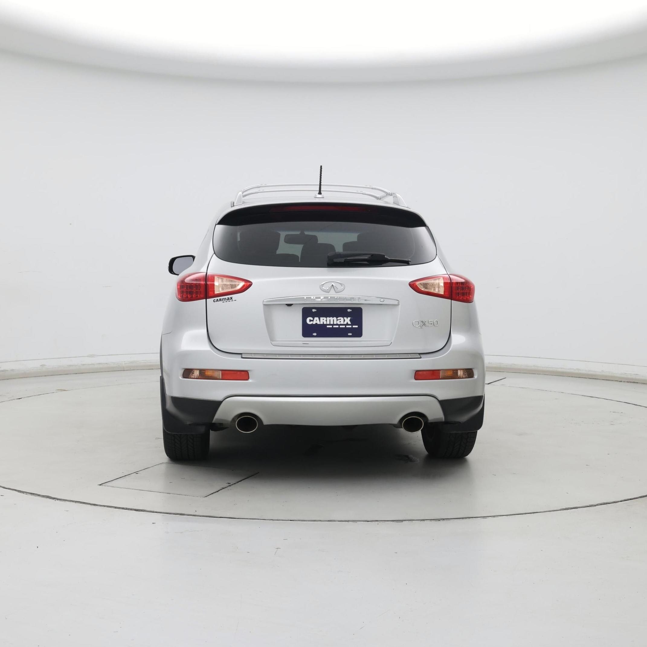 Thumbnail: 2017 INFINITI QX50 - 6