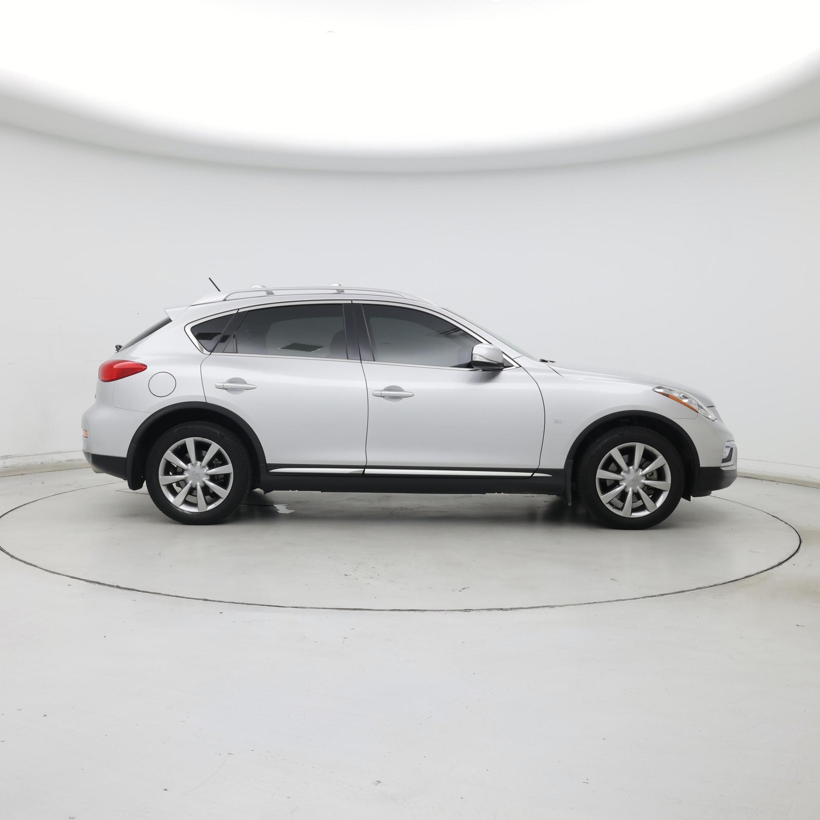 Thumbnail: 2017 INFINITI QX50 - 7
