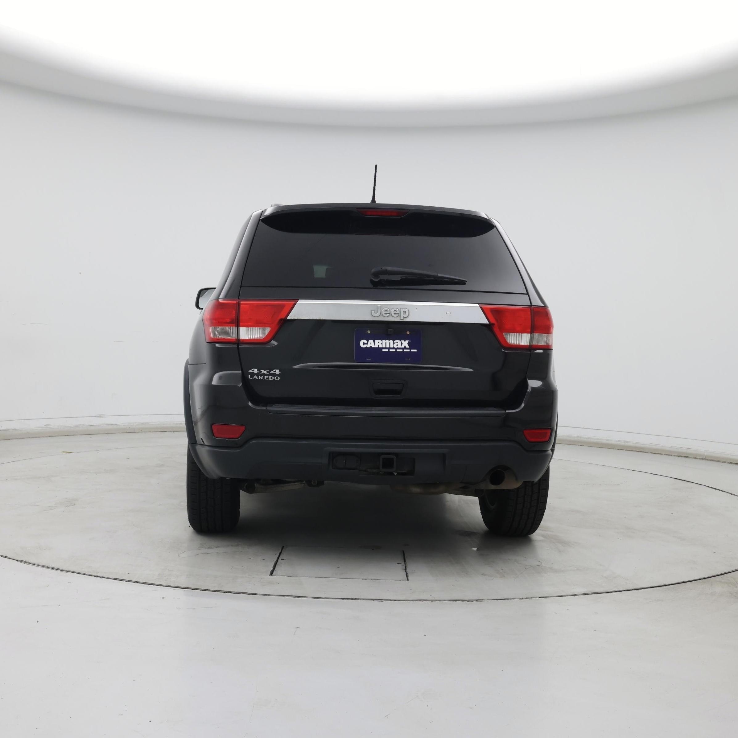 Thumbnail: 2013 Jeep Grand Cherokee - 6