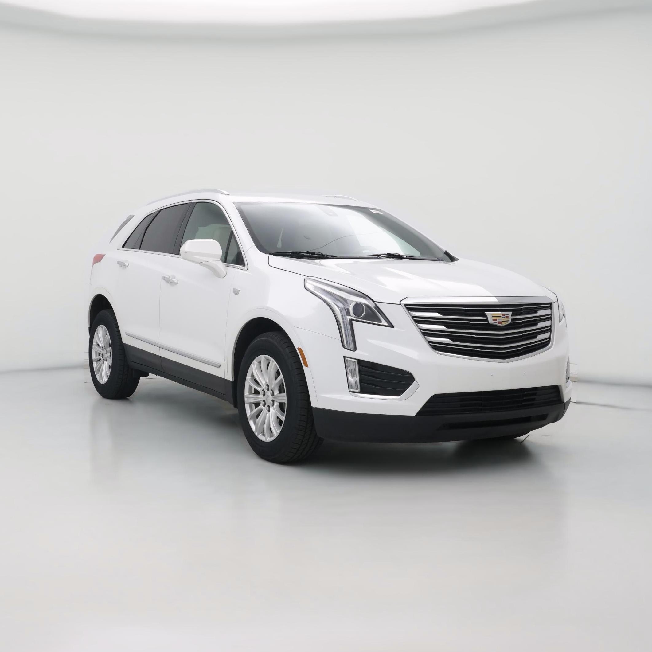 Thumbnail: 2019 Cadillac XT5 - 1