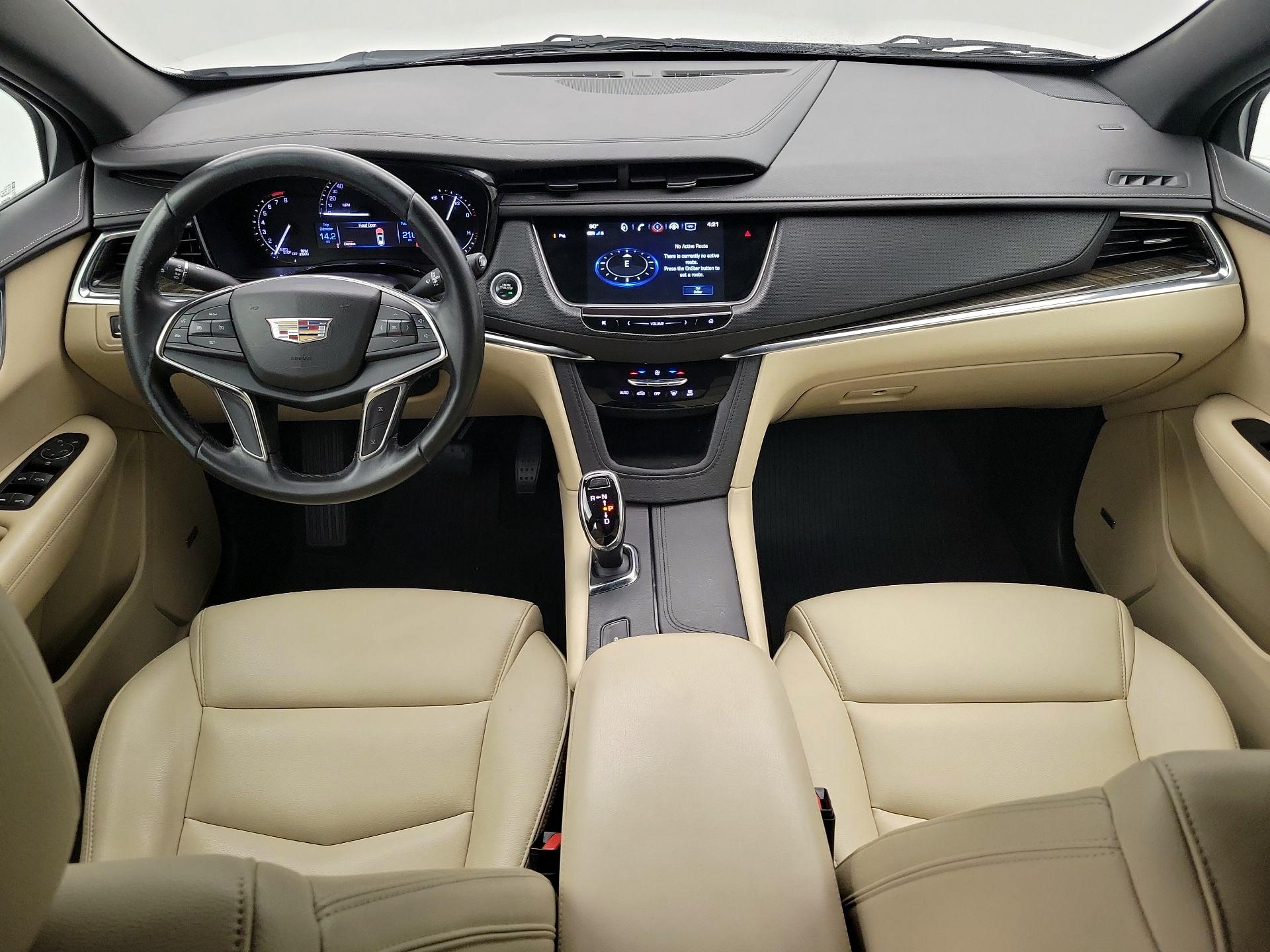 Thumbnail: 2019 Cadillac XT5 - 9
