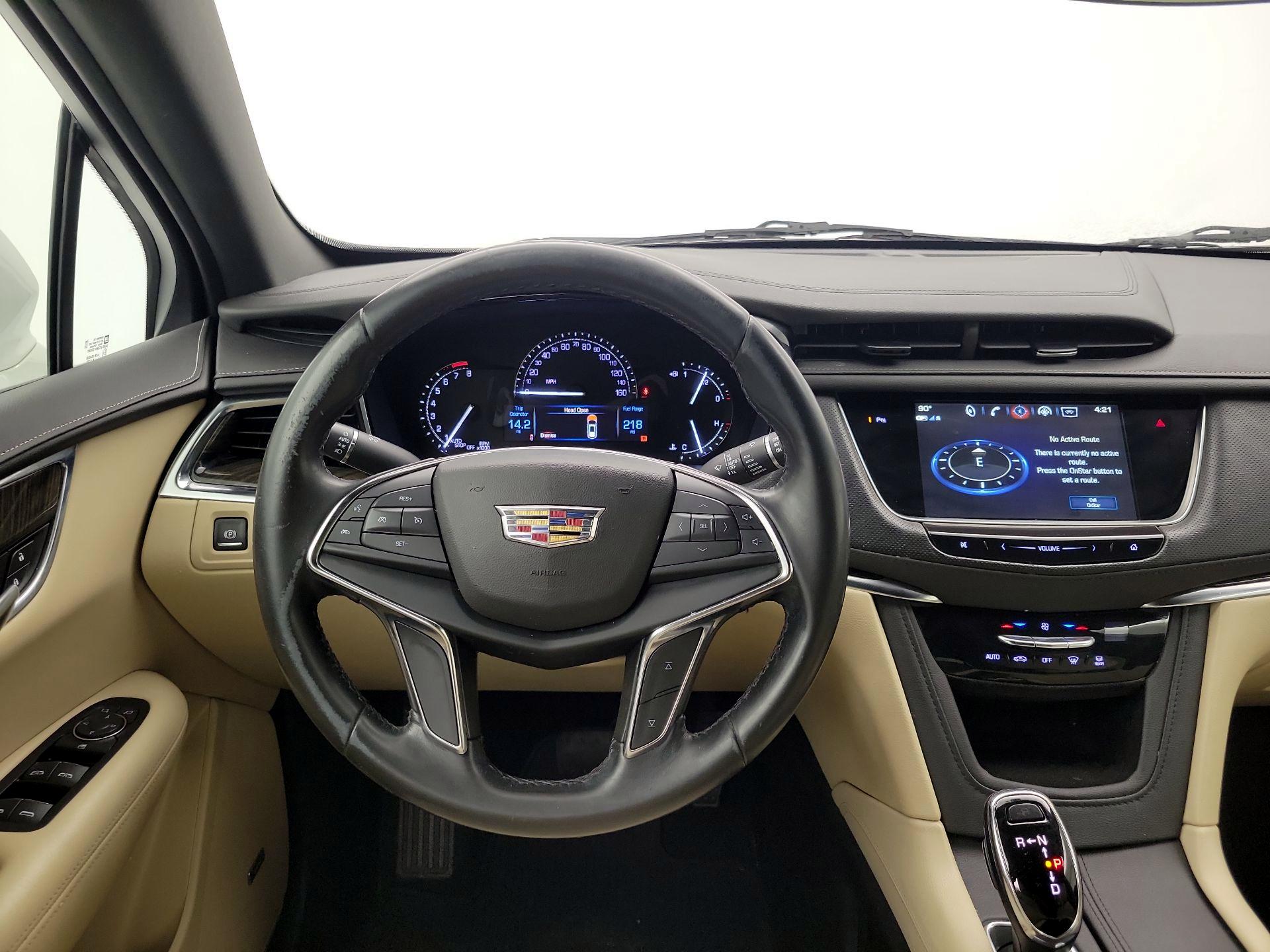 Thumbnail: 2019 Cadillac XT5 - 10