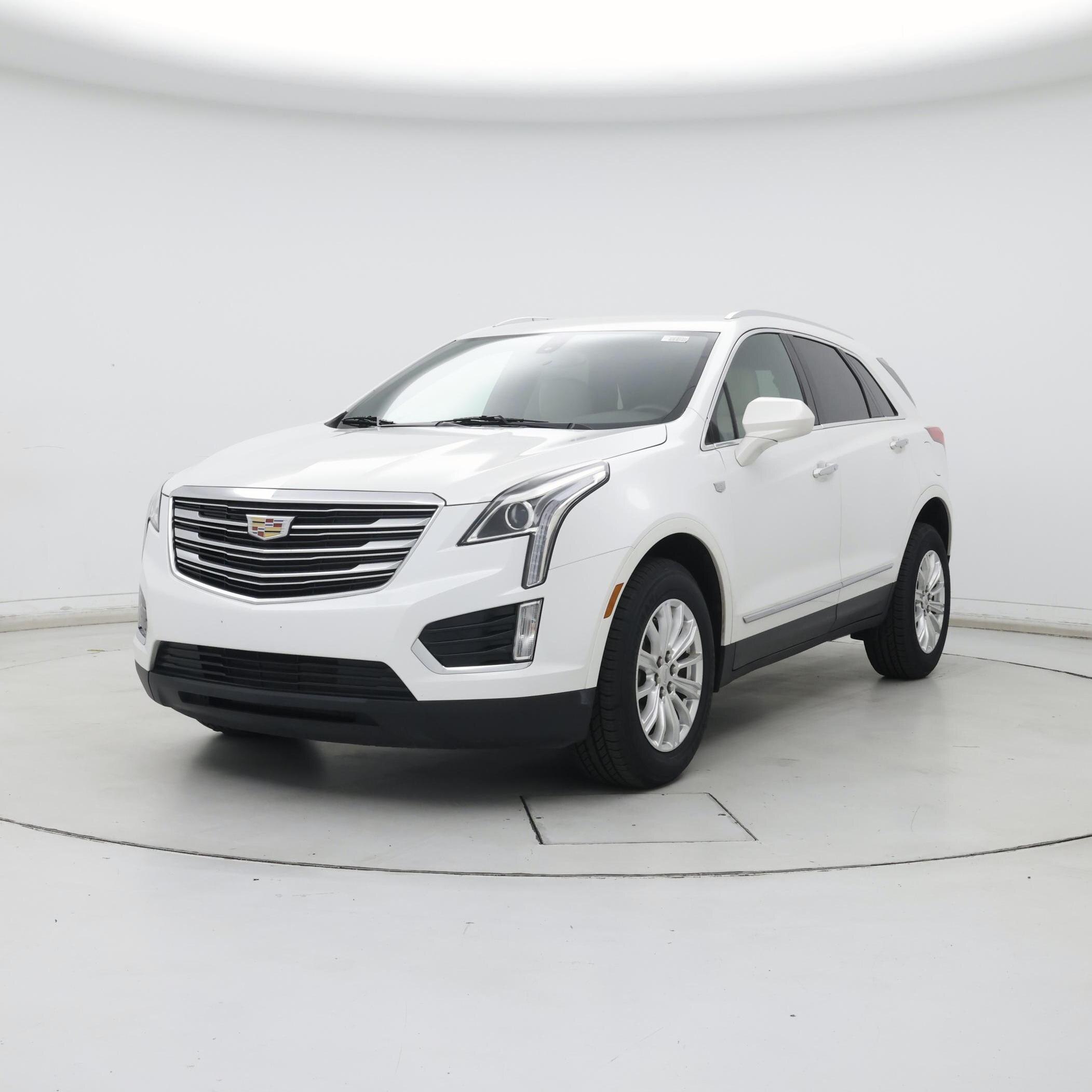 Thumbnail: 2019 Cadillac XT5 - 4