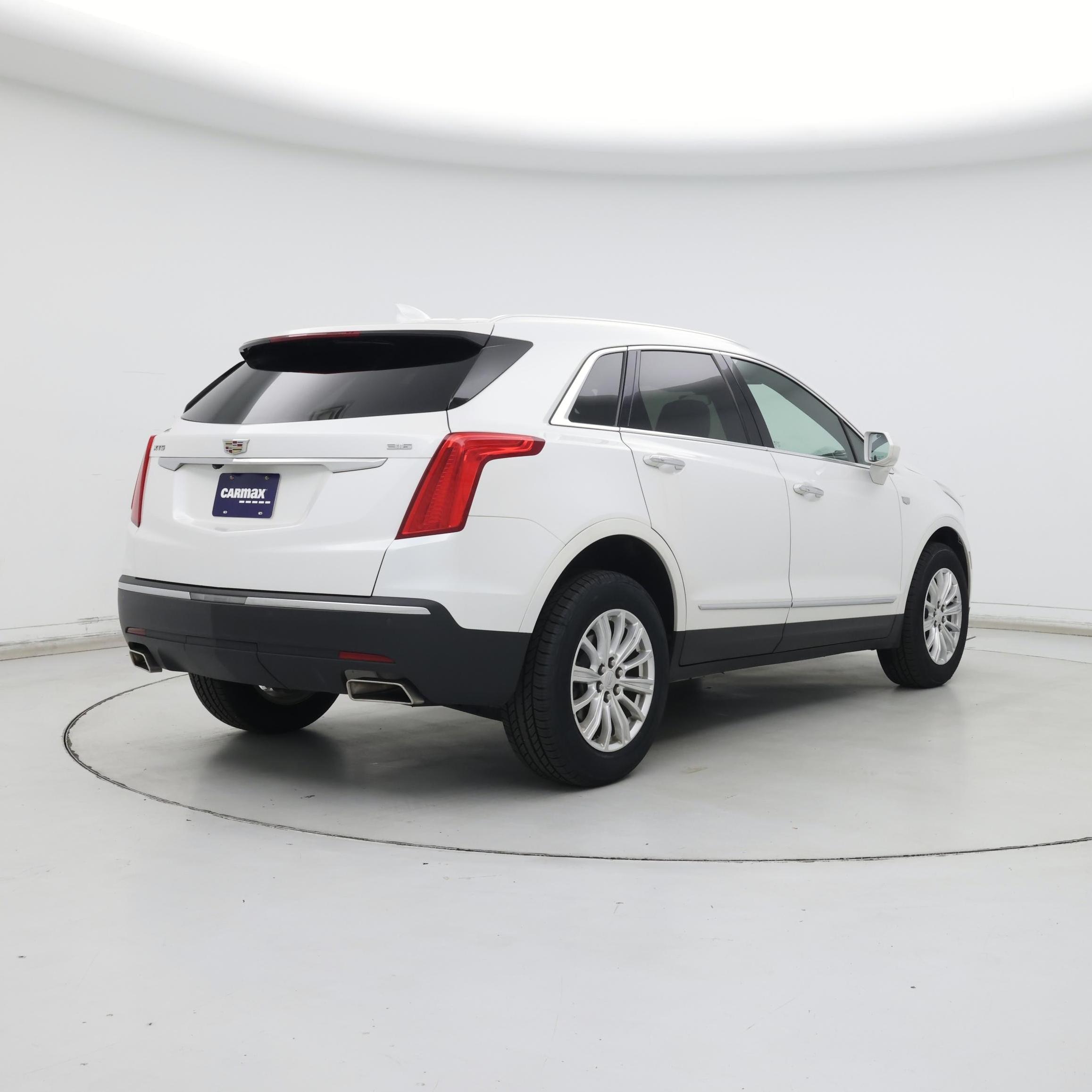 Thumbnail: 2019 Cadillac XT5 - 8