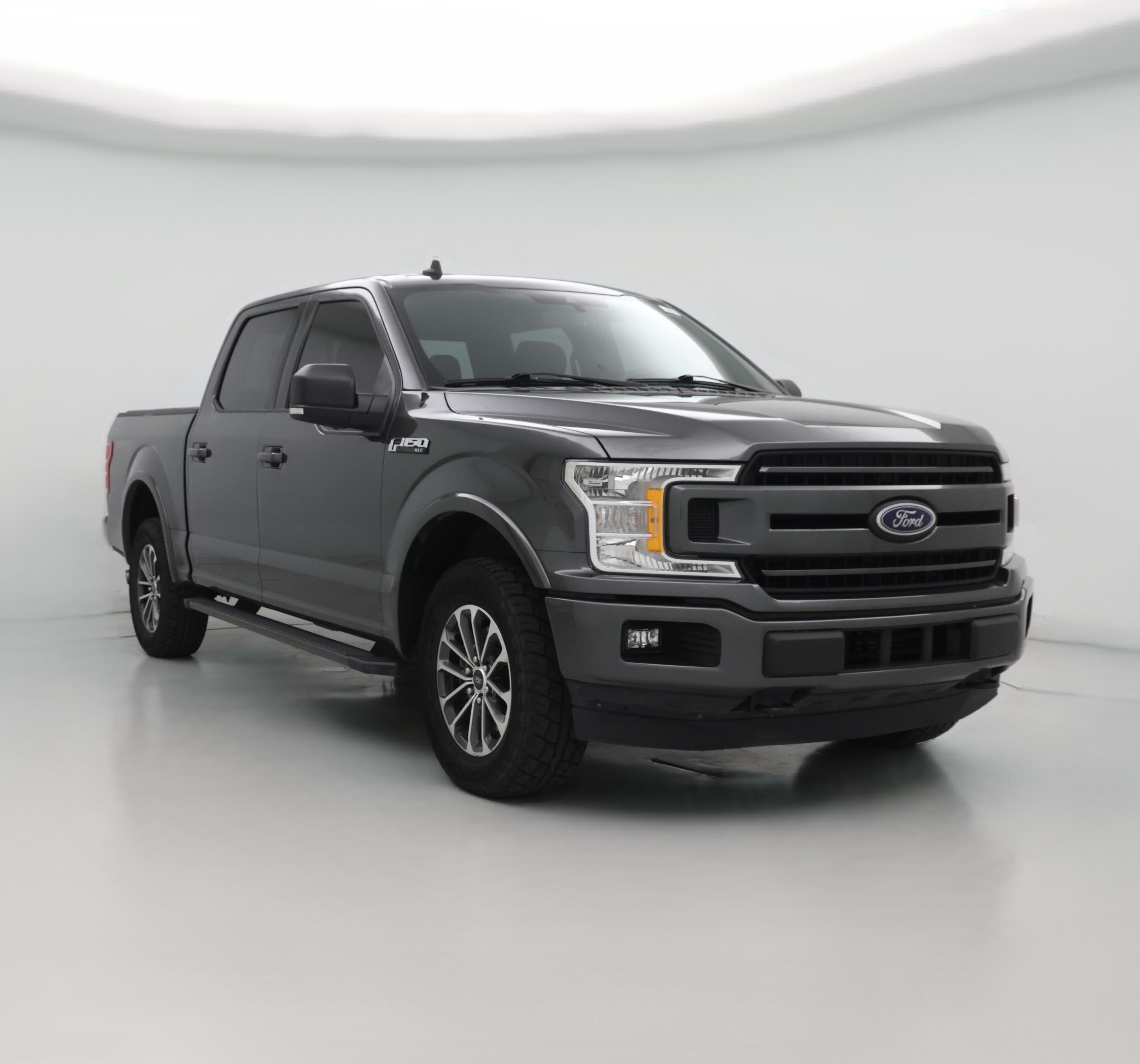 Thumbnail: 2020 Ford F-150 - 1