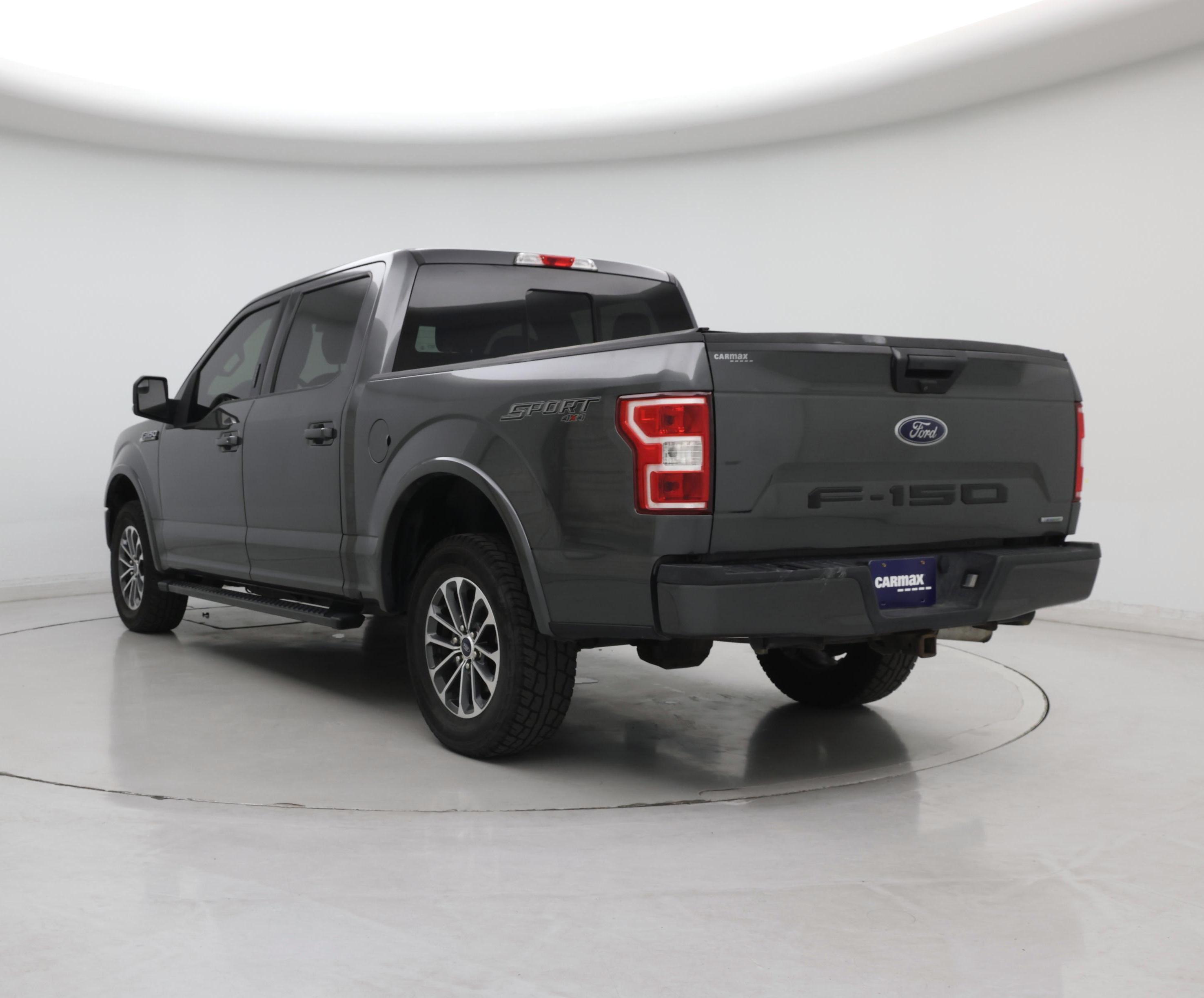 Thumbnail: 2020 Ford F-150 - 2