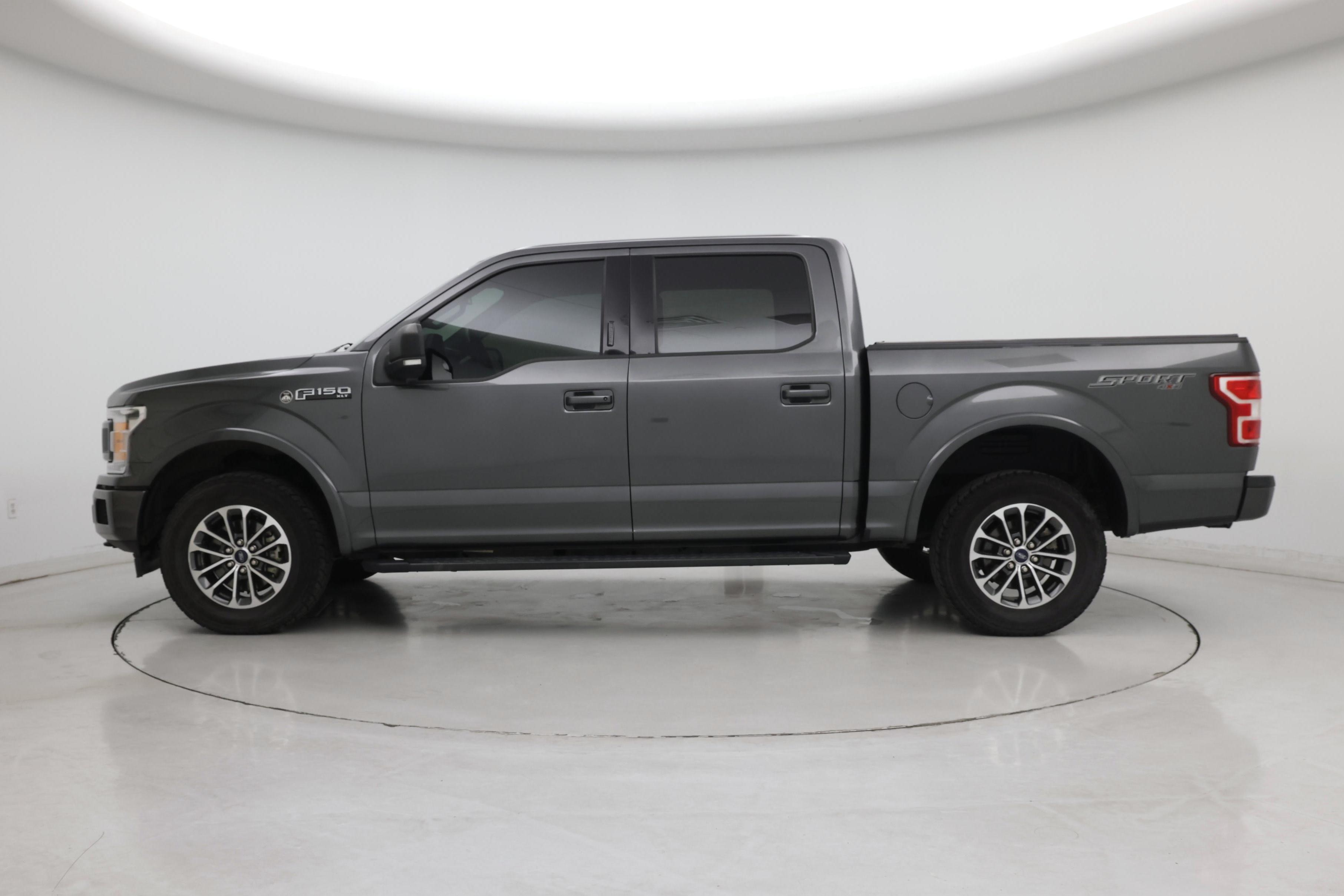 Thumbnail: 2020 Ford F-150 - 3