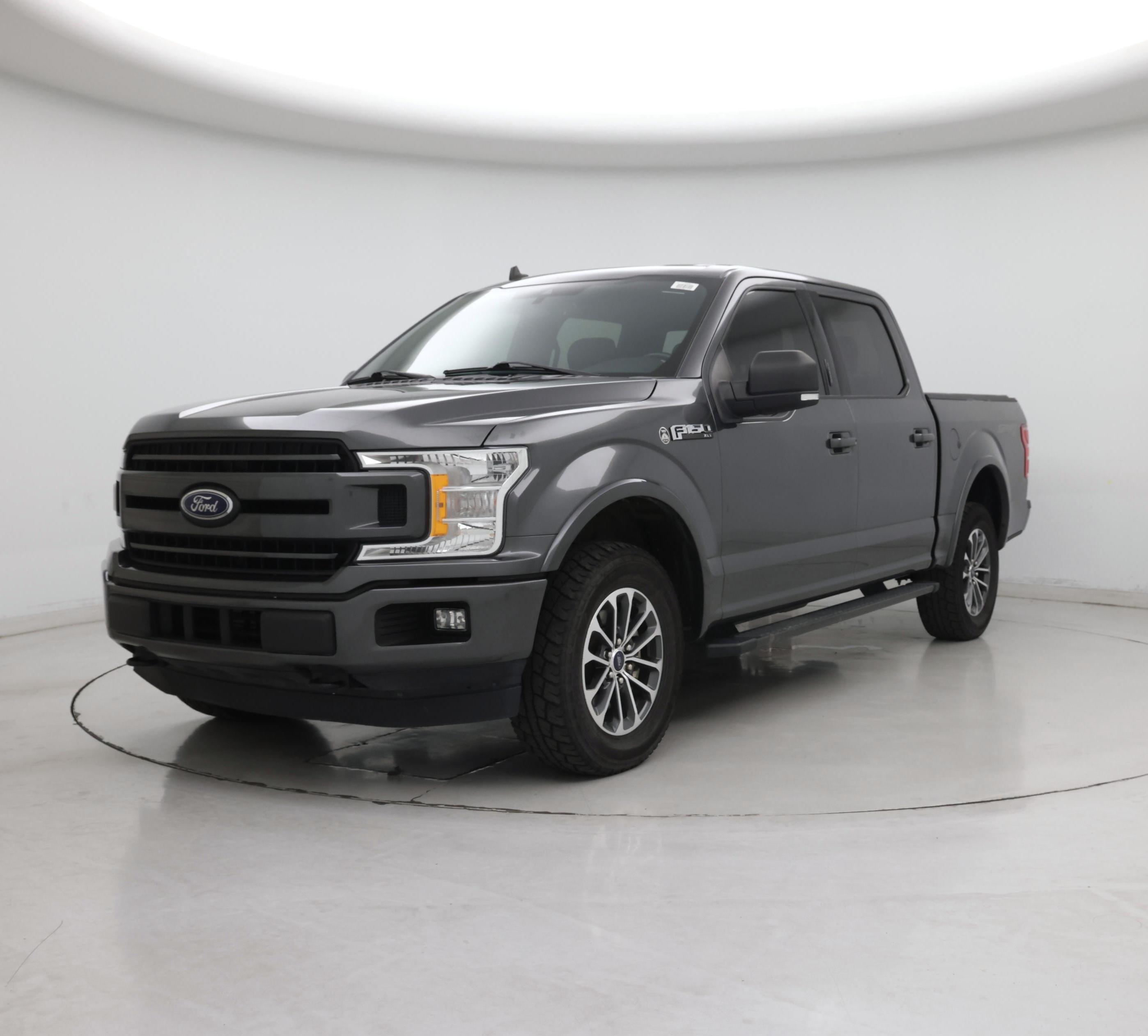 Thumbnail: 2020 Ford F-150 - 4