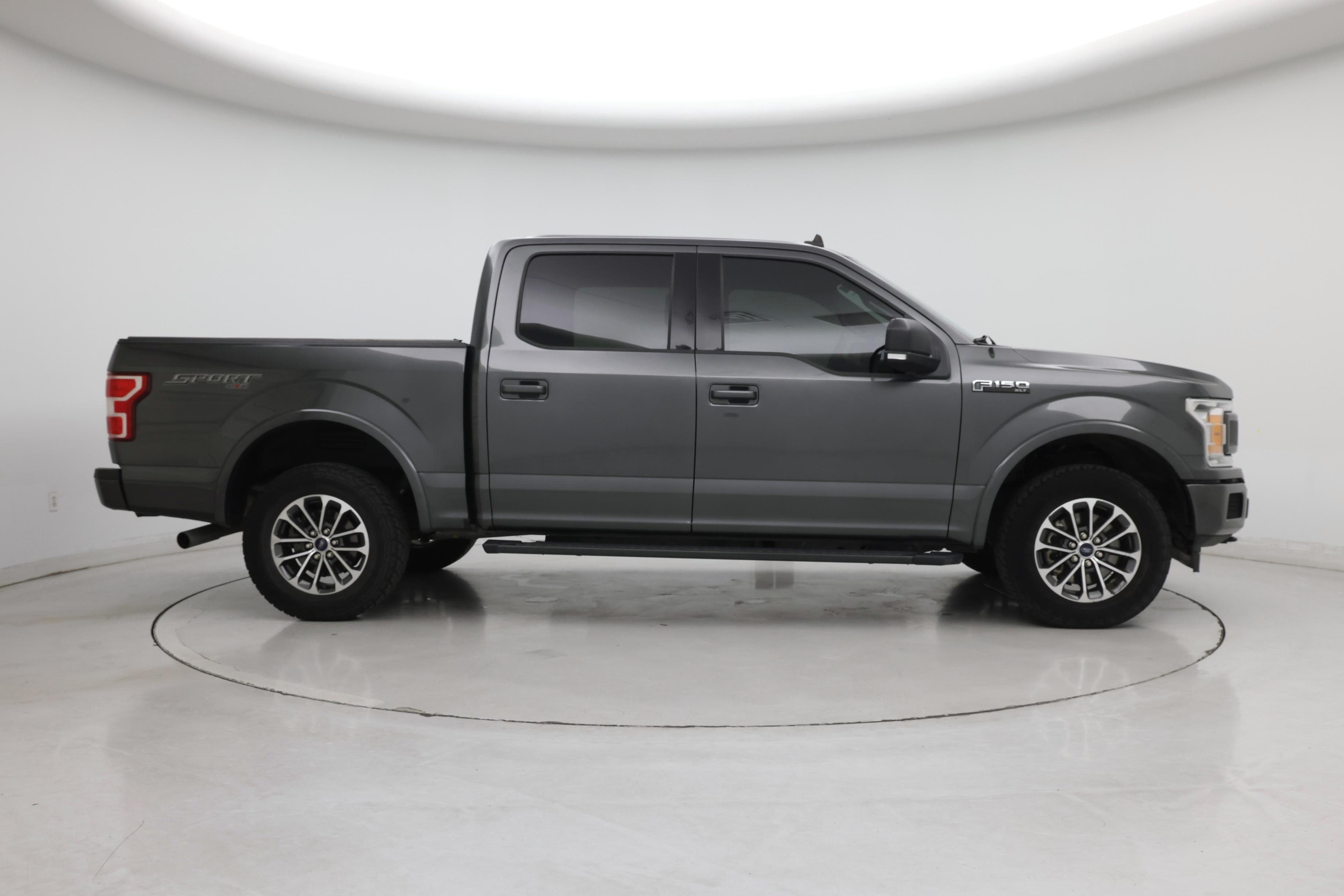 Thumbnail: 2020 Ford F-150 - 7